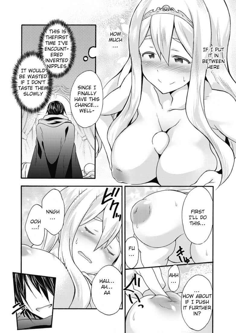 Page 9 Chapter 10 Himekishi ga Classmate!