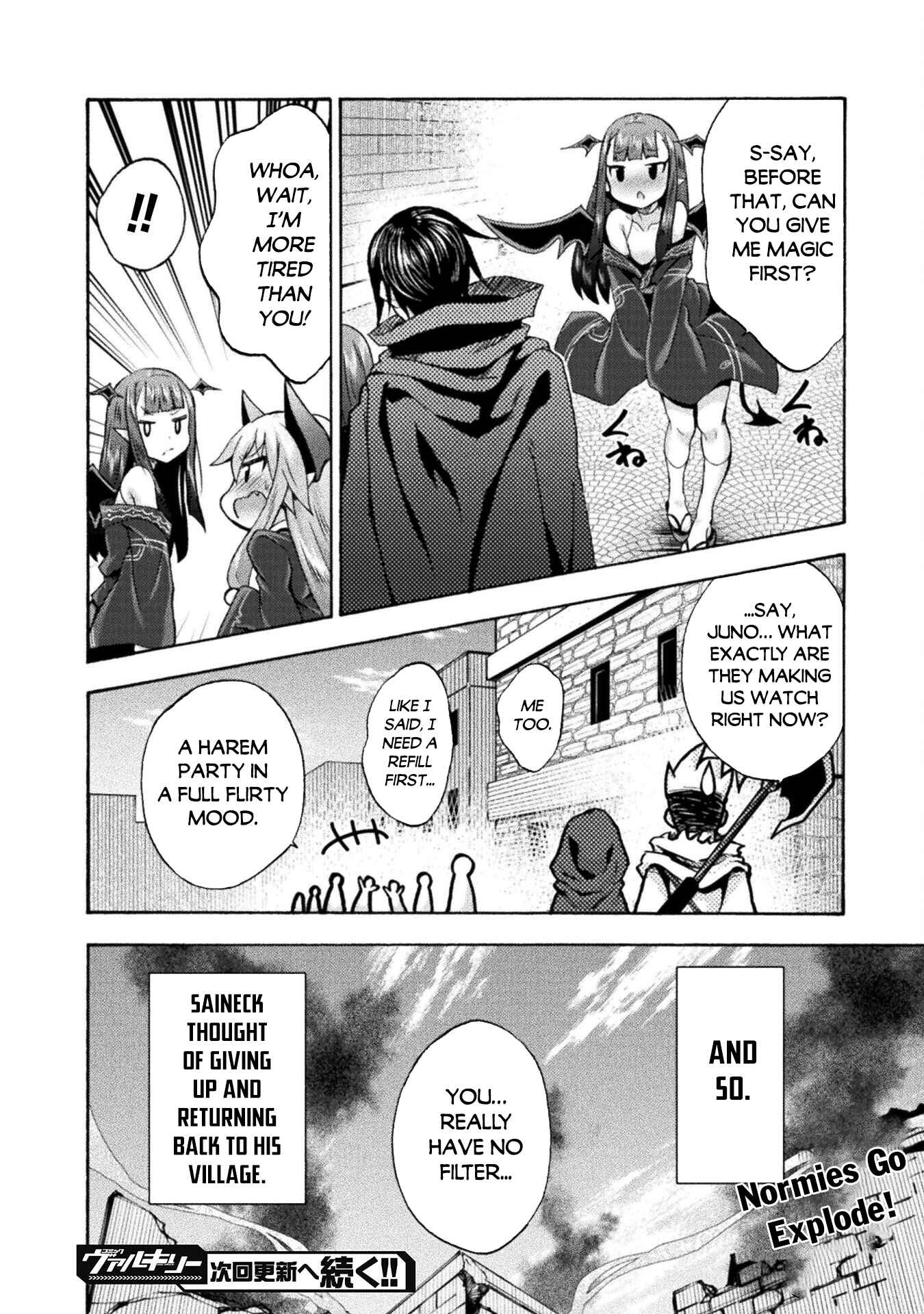 Page 24 Chapter 48 Himekishi ga Classmate!