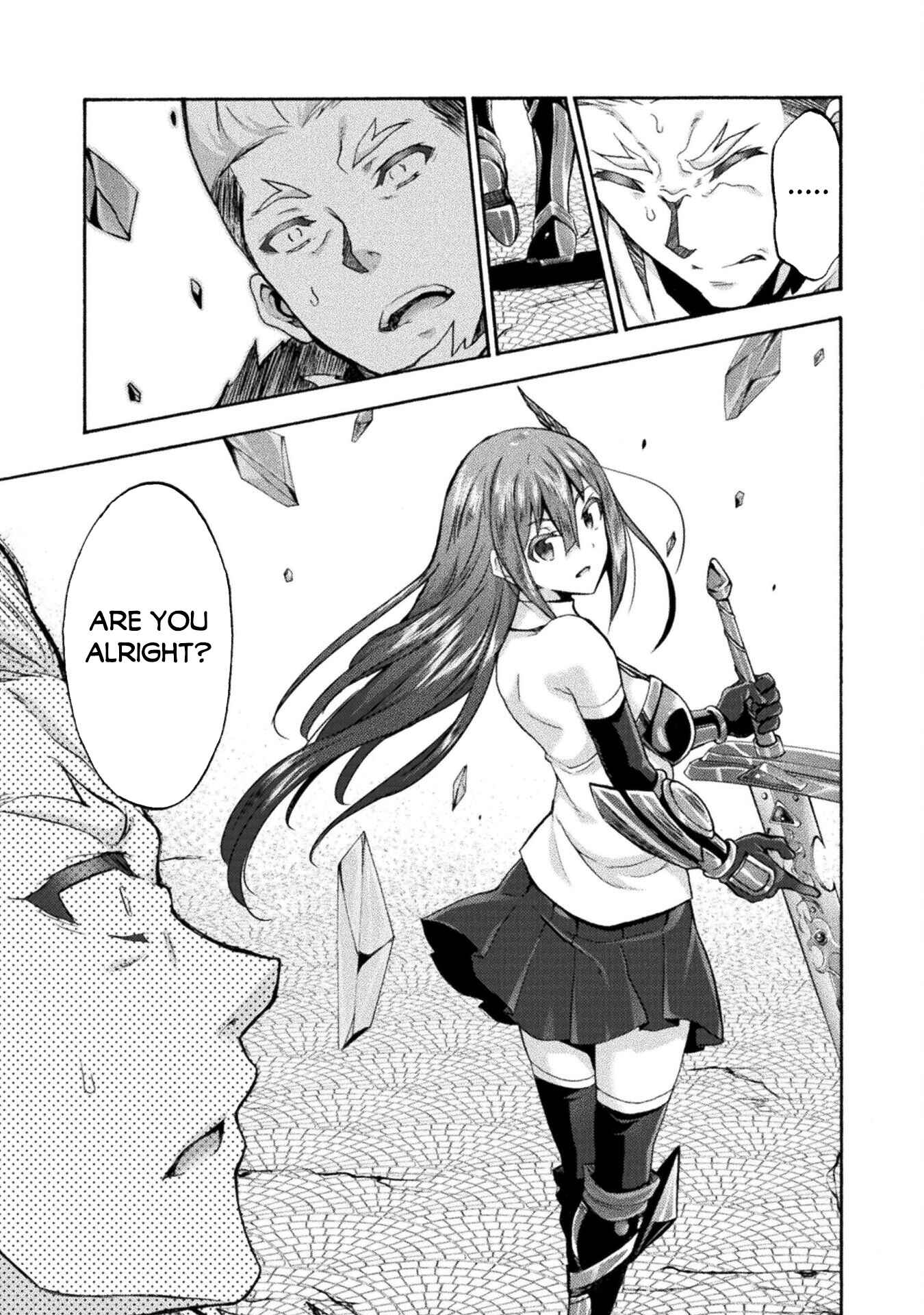 Page 6 Chapter 48 Himekishi ga Classmate!
