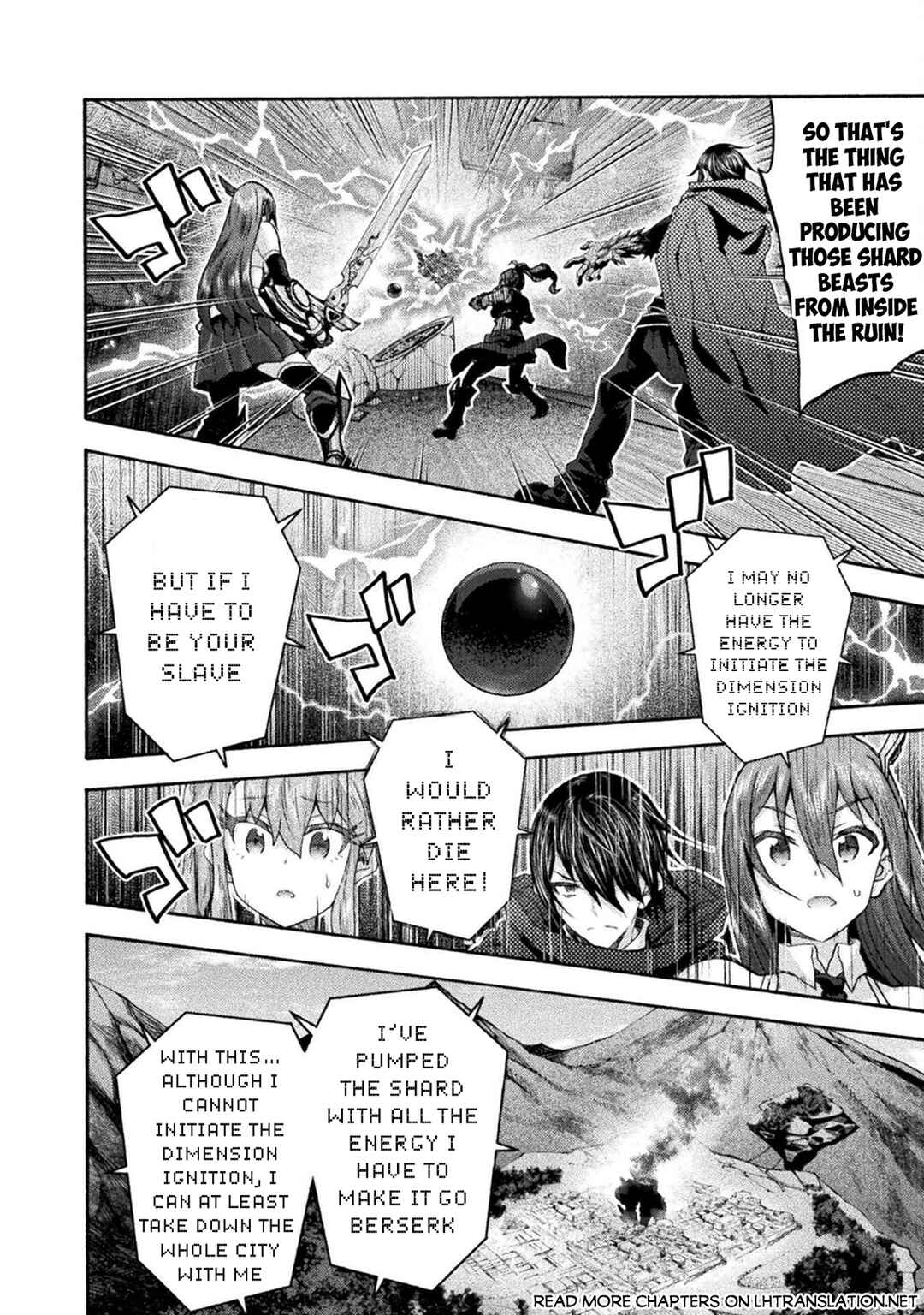 Page 11 Chapter 76 Himekishi ga Classmate!