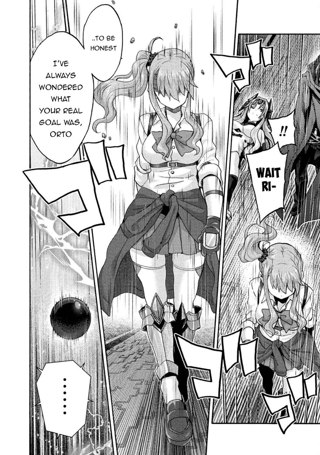 Page 13 Chapter 76 Himekishi ga Classmate!