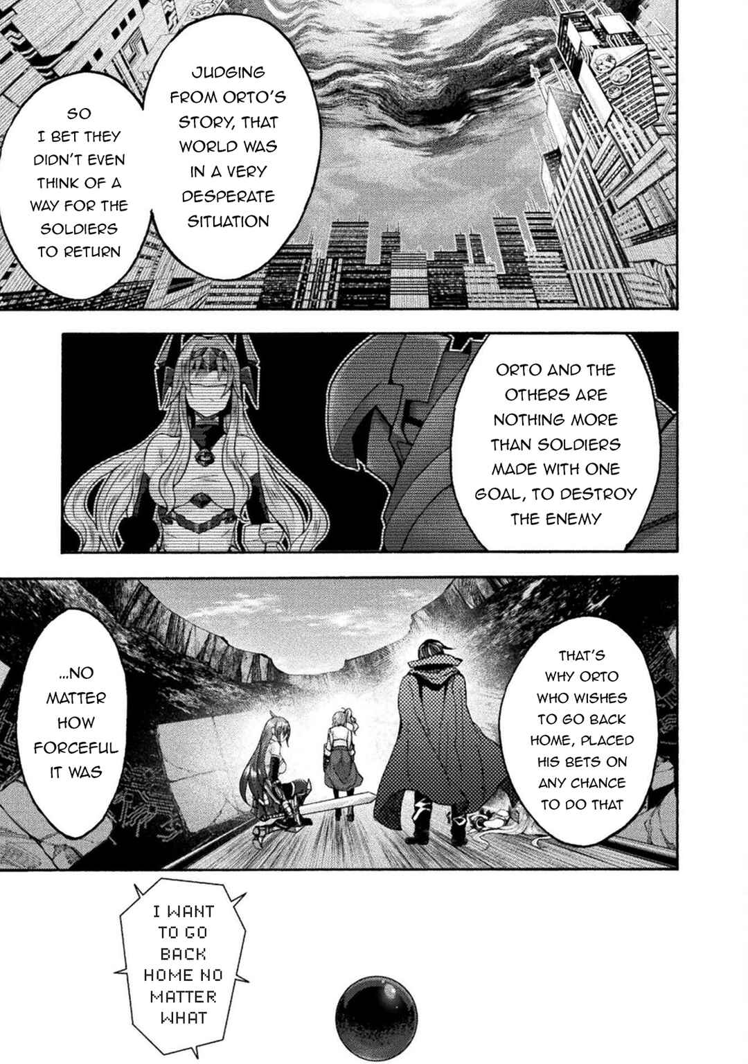 Page 20 Chapter 76 Himekishi ga Classmate!