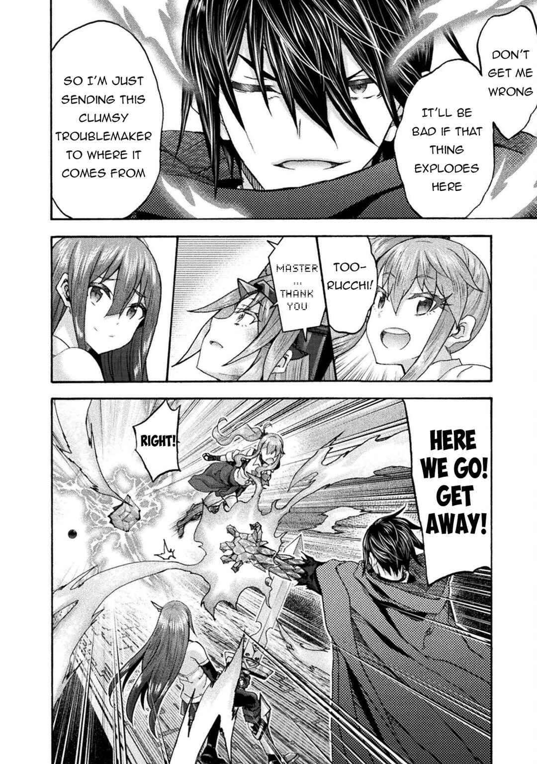 Page 25 Chapter 76 Himekishi ga Classmate!