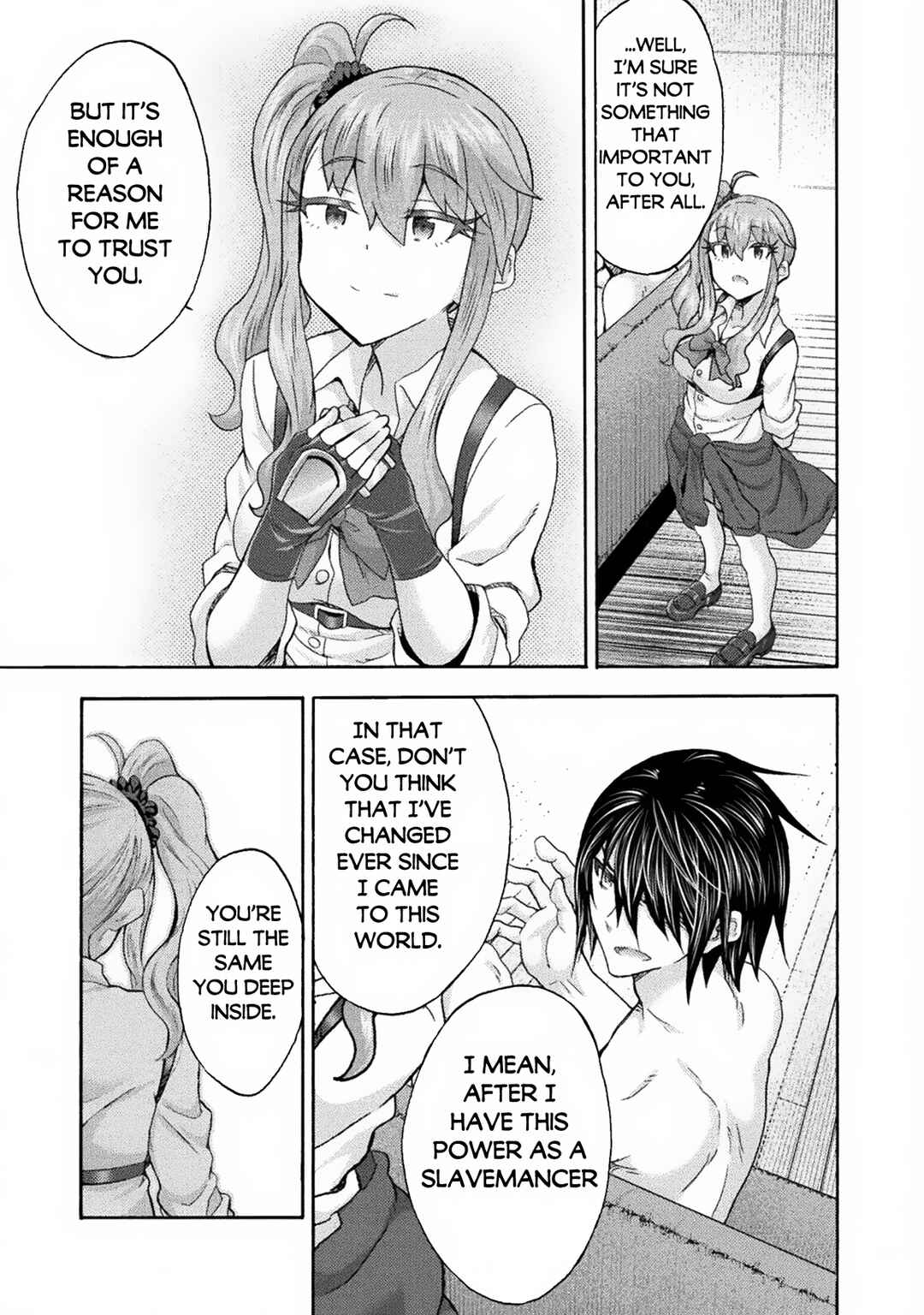 Page 18 Chapter 61 Himekishi ga Classmate!