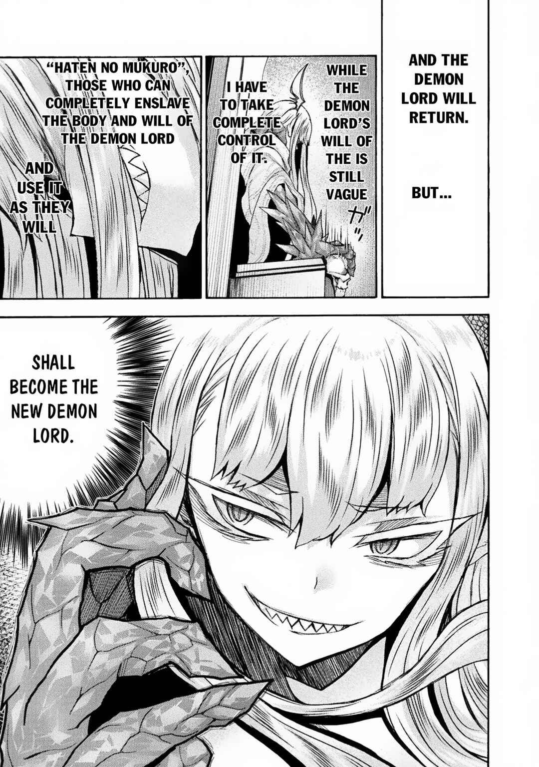 Page 14 Chapter 58 Himekishi ga Classmate!