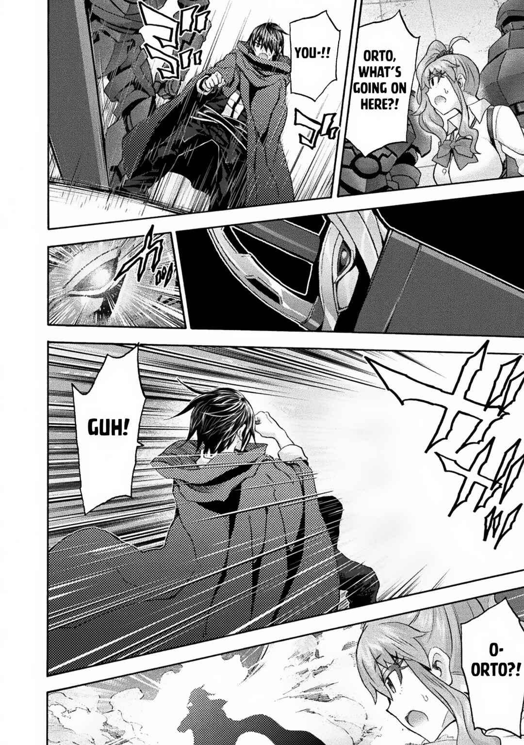 Page 3 Chapter 58 Himekishi ga Classmate!