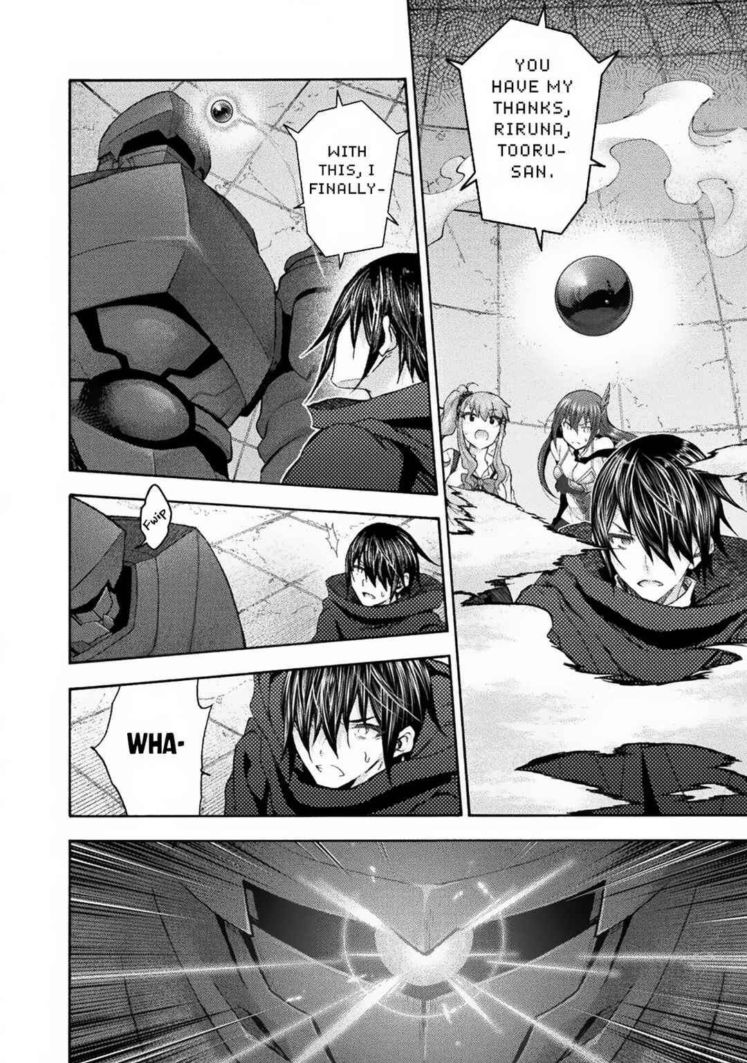 Page 5 Chapter 58 Himekishi ga Classmate!