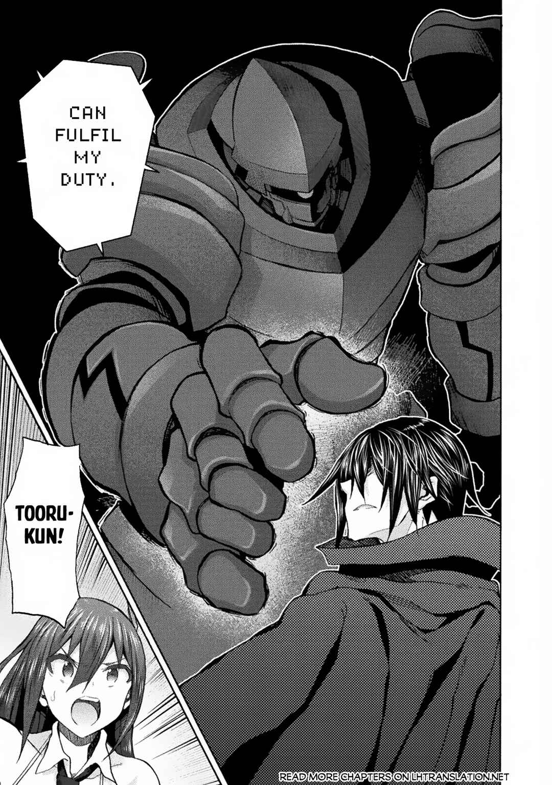 Page 6 Chapter 58 Himekishi ga Classmate!