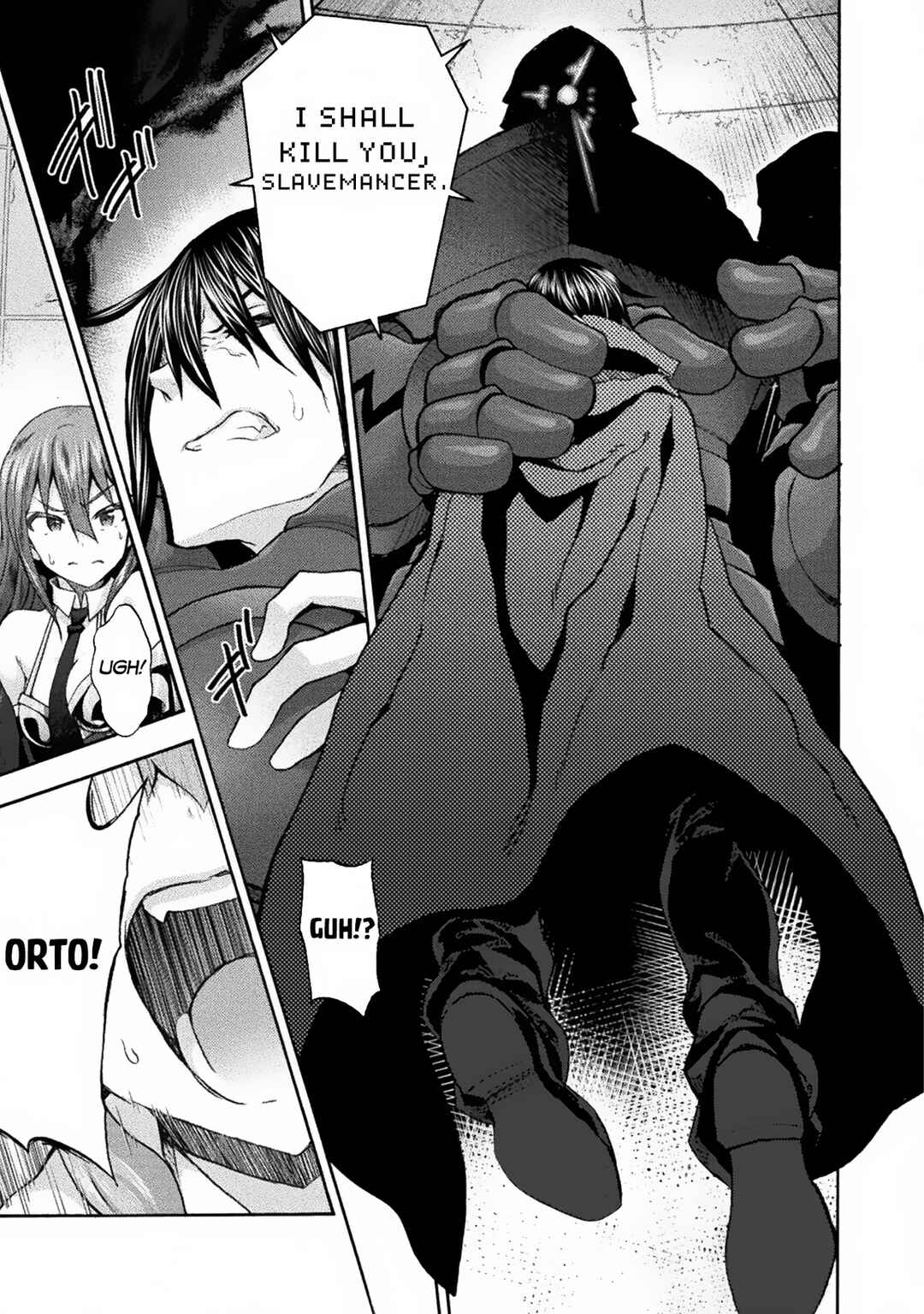 Page 8 Chapter 58 Himekishi ga Classmate!