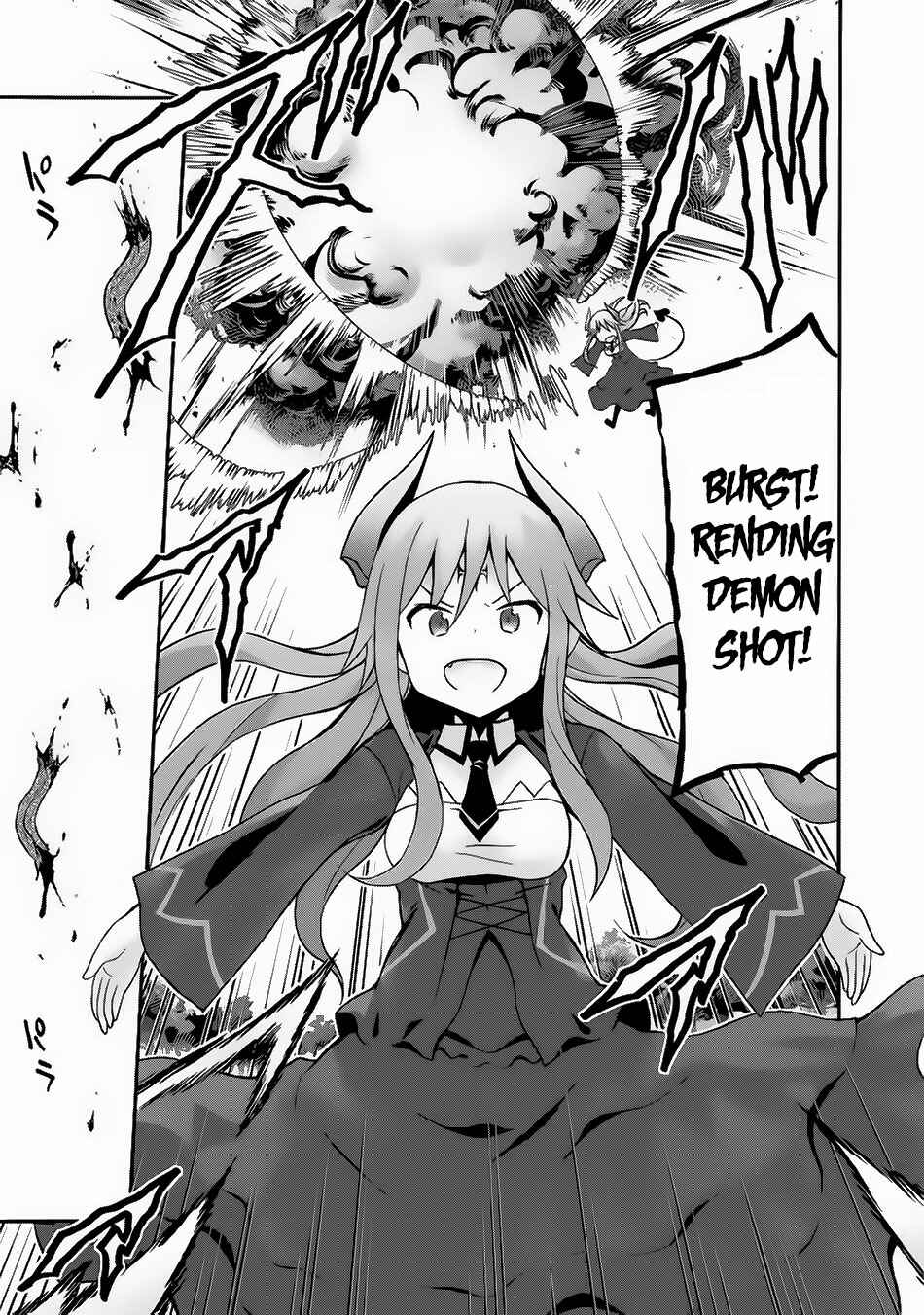 Page 17 Chapter 11 Himekishi ga Classmate!