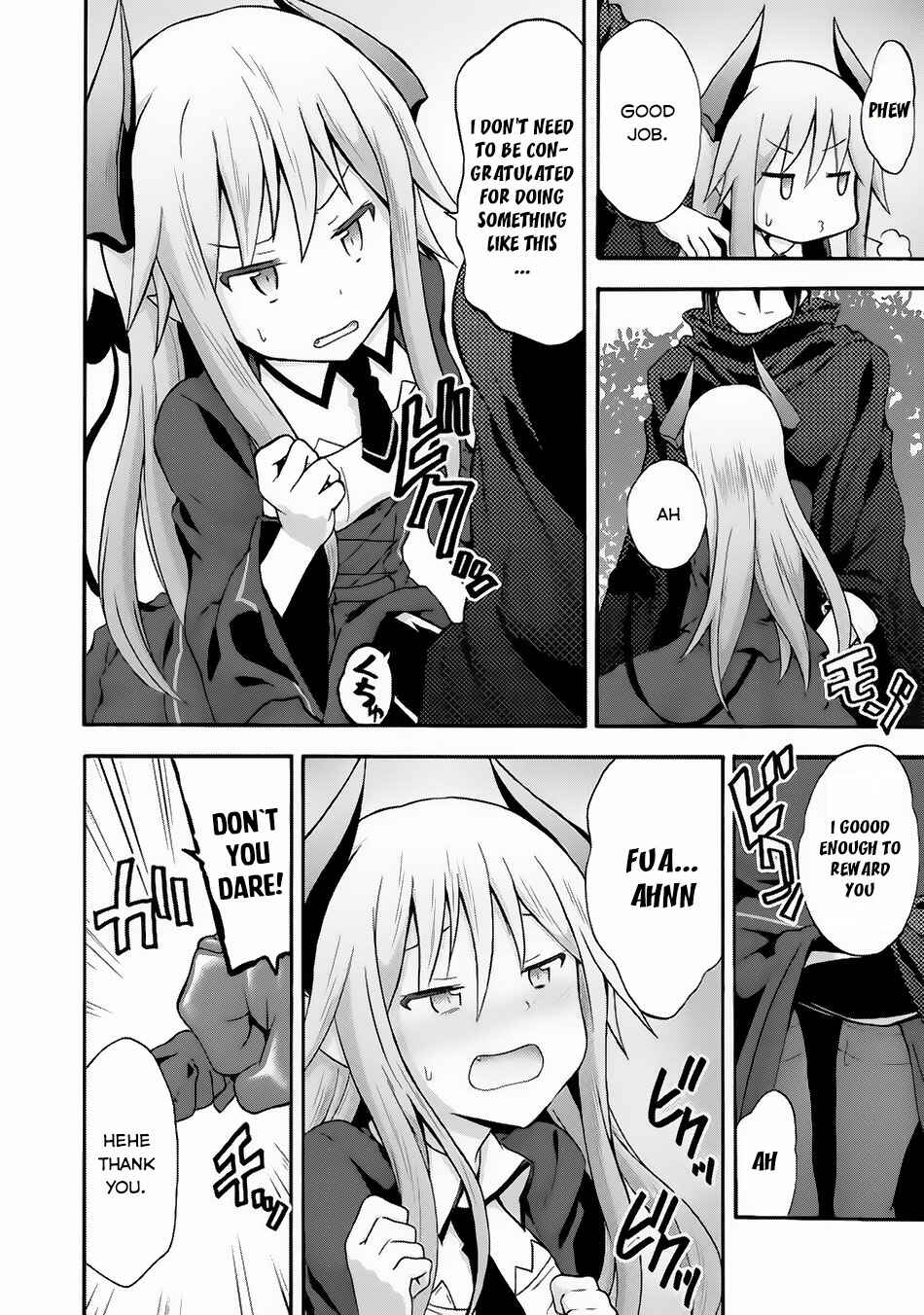 Page 18 Chapter 11 Himekishi ga Classmate!