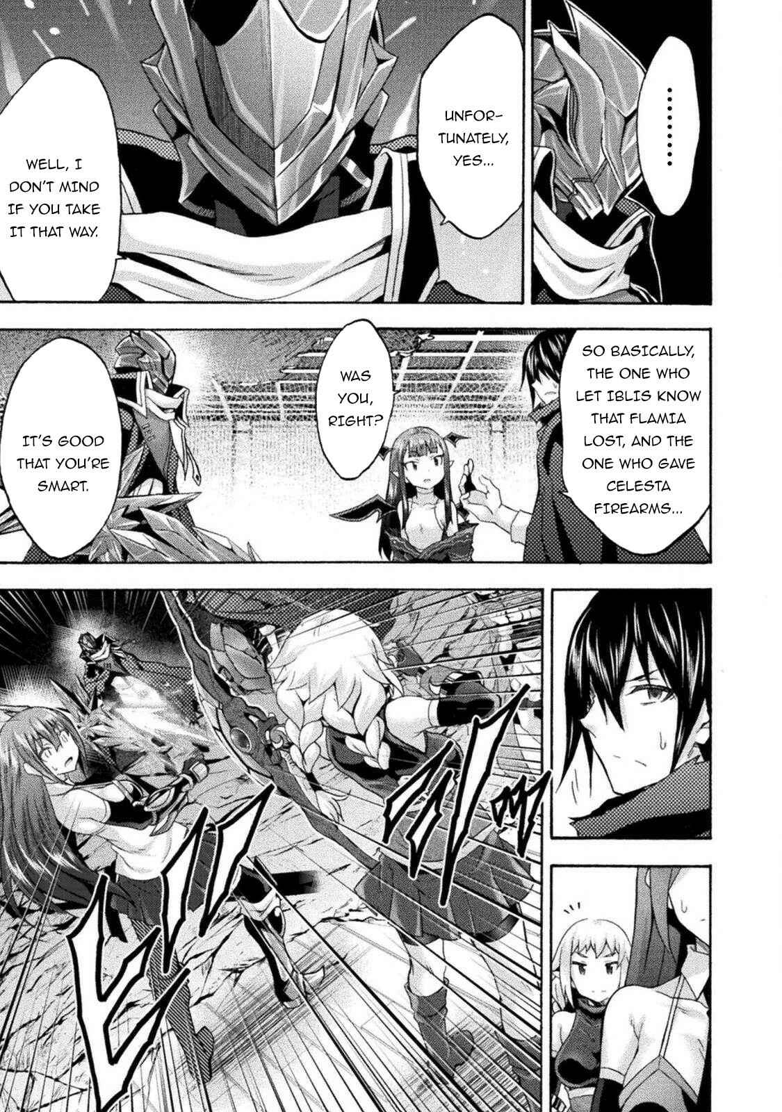 Page 10 Chapter 37 Himekishi ga Classmate!
