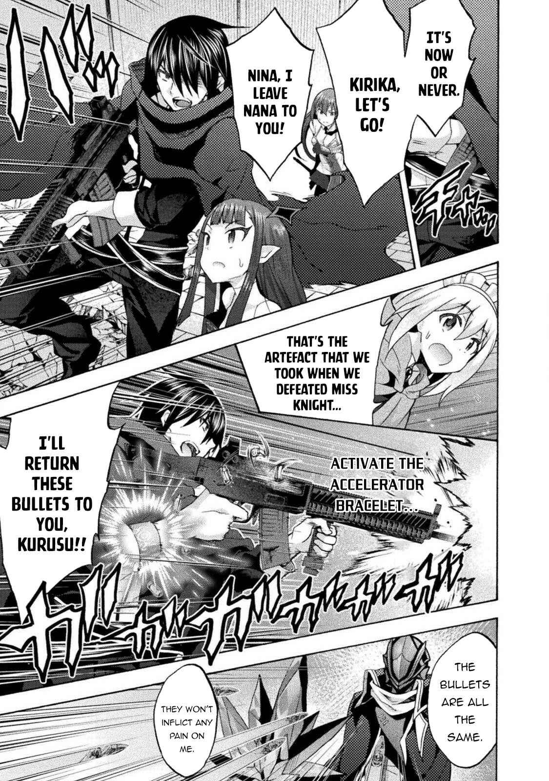 Page 12 Chapter 37 Himekishi ga Classmate!