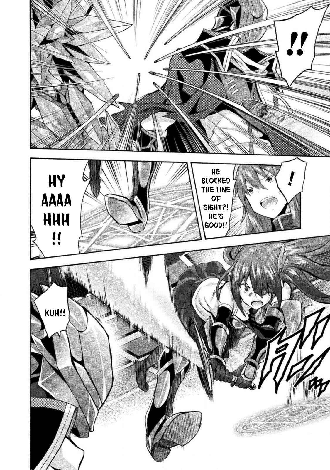 Page 13 Chapter 37 Himekishi ga Classmate!