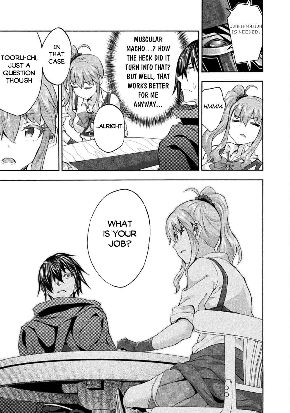 Page 10 Chapter 50 Himekishi ga Classmate!
