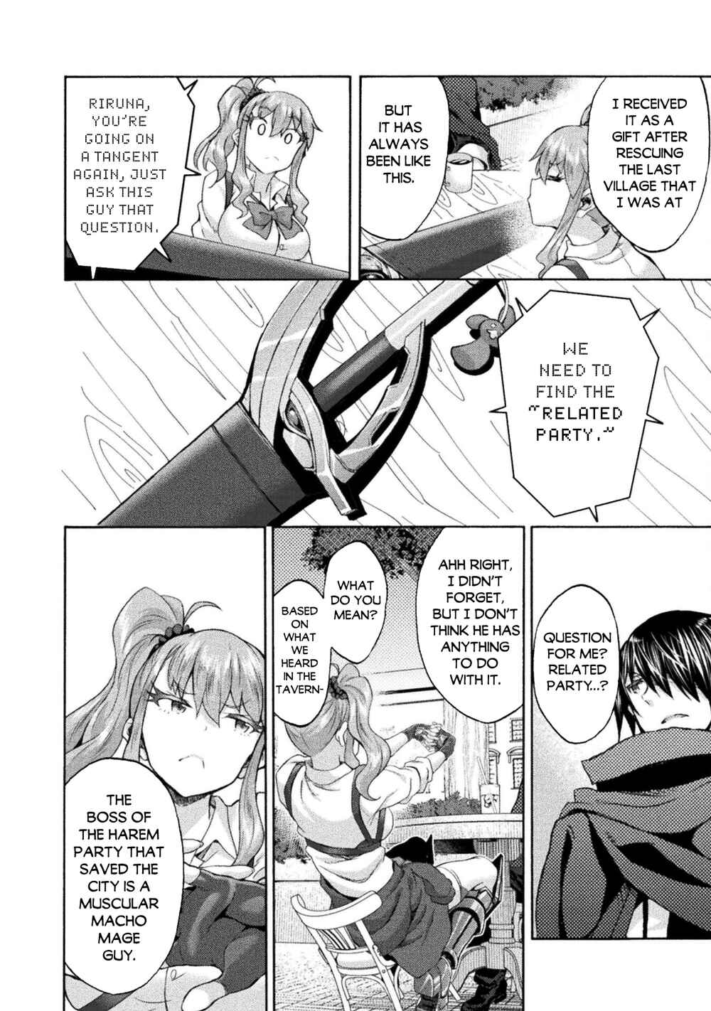 Page 9 Chapter 50 Himekishi ga Classmate!