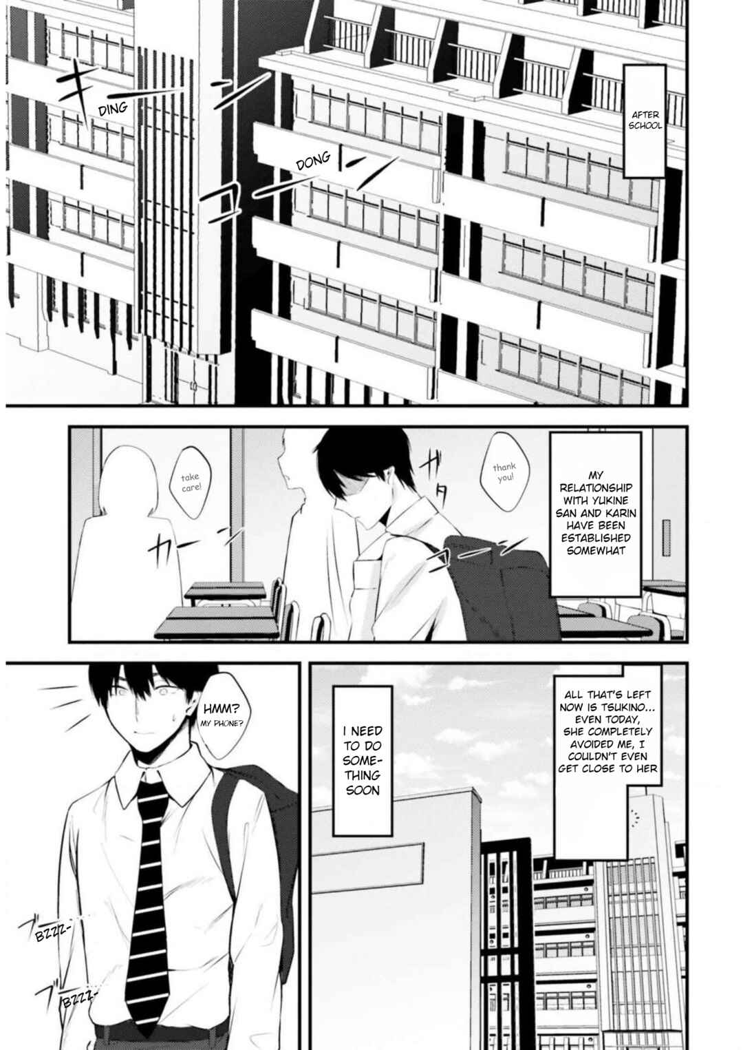 Page 15 Chapter 10 Choppiri Ecchi na Sanshimai Demo, Oyomesan ni Shitekuremasuka?