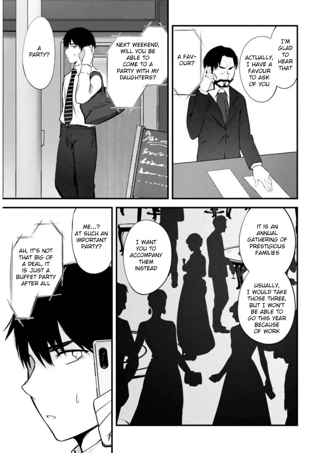 Page 17 Chapter 10 Choppiri Ecchi na Sanshimai Demo, Oyomesan ni Shitekuremasuka?