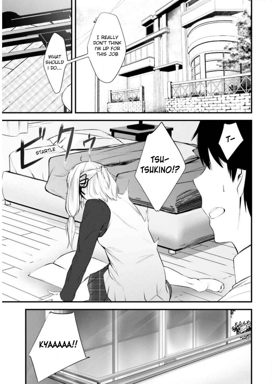 Page 19 Chapter 10 Choppiri Ecchi na Sanshimai Demo, Oyomesan ni Shitekuremasuka?