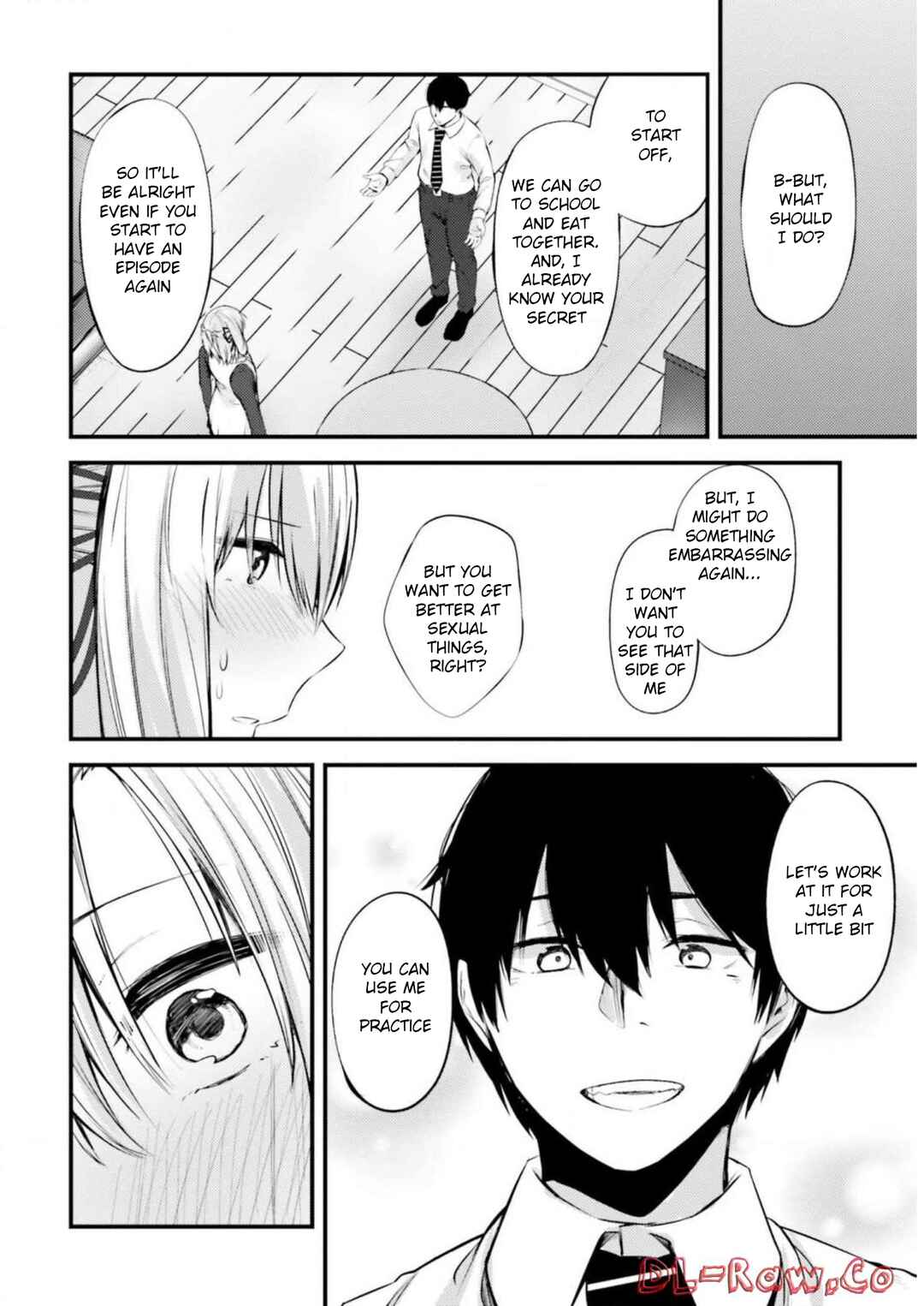 Page 24 Chapter 10 Choppiri Ecchi na Sanshimai Demo, Oyomesan ni Shitekuremasuka?