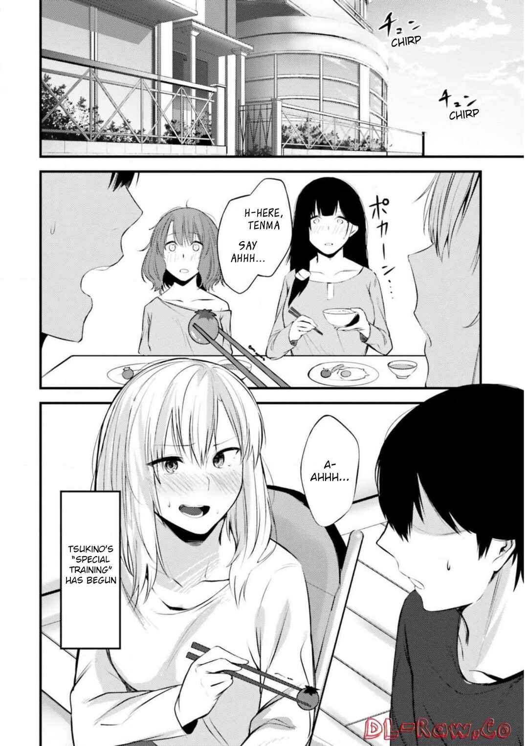 Page 26 Chapter 10 Choppiri Ecchi na Sanshimai Demo, Oyomesan ni Shitekuremasuka?
