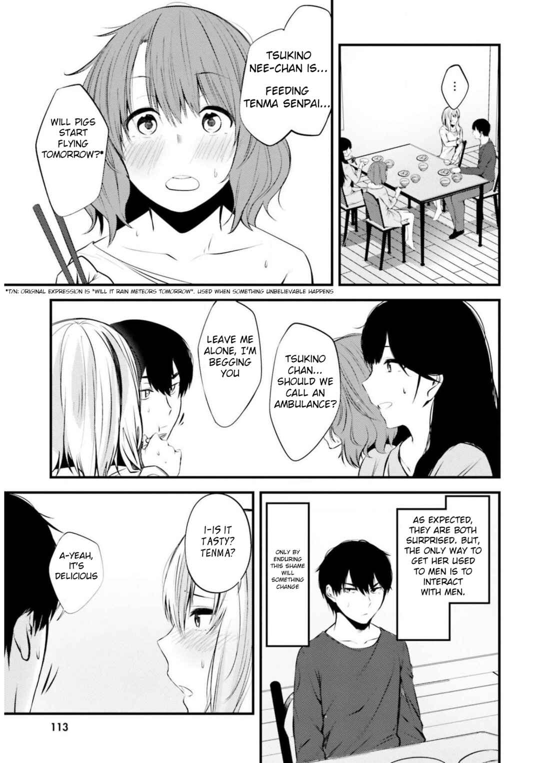 Page 27 Chapter 10 Choppiri Ecchi na Sanshimai Demo, Oyomesan ni Shitekuremasuka?