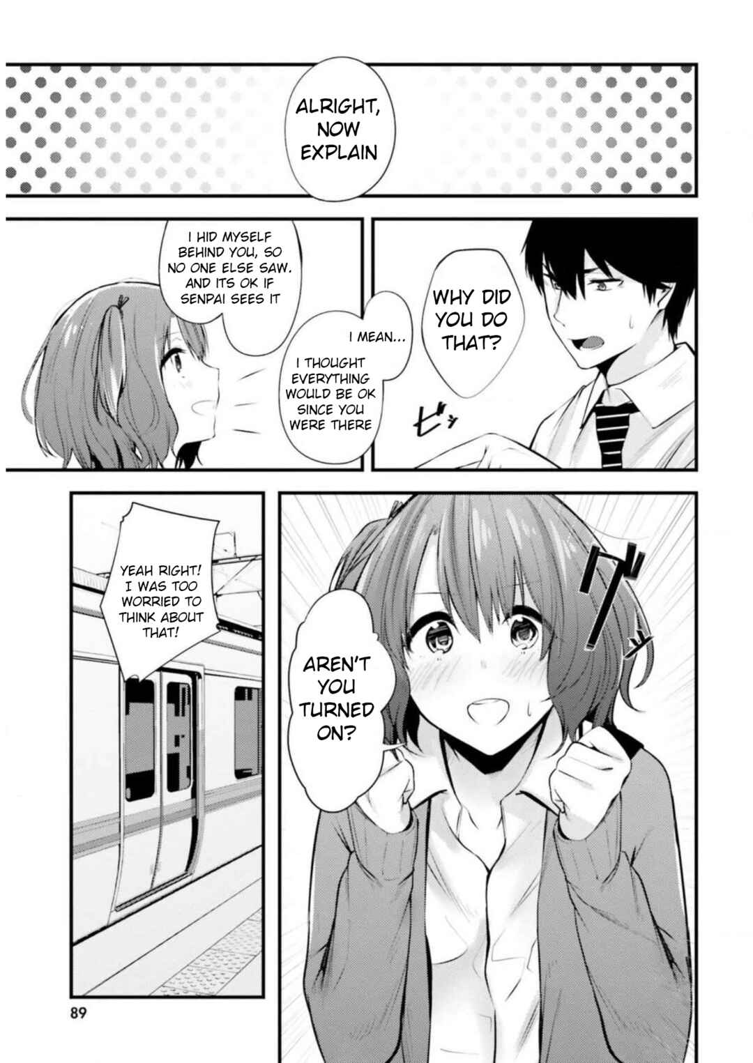 Page 3 Chapter 10 Choppiri Ecchi na Sanshimai Demo, Oyomesan ni Shitekuremasuka?