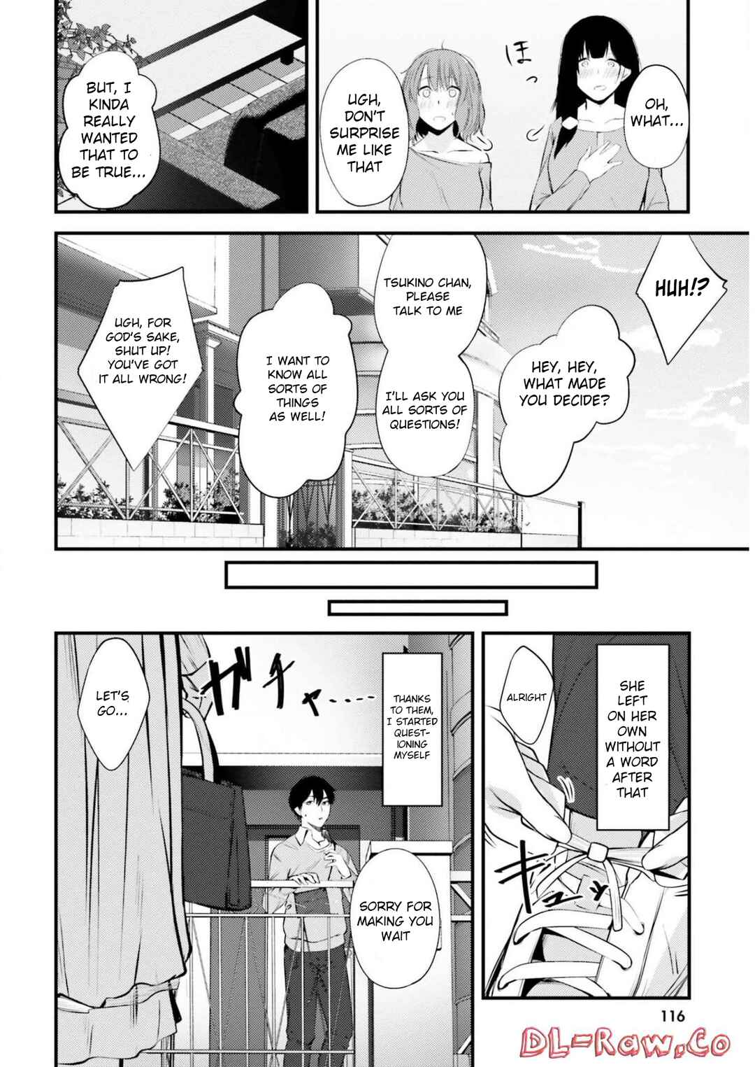 Page 30 Chapter 10 Choppiri Ecchi na Sanshimai Demo, Oyomesan ni Shitekuremasuka?