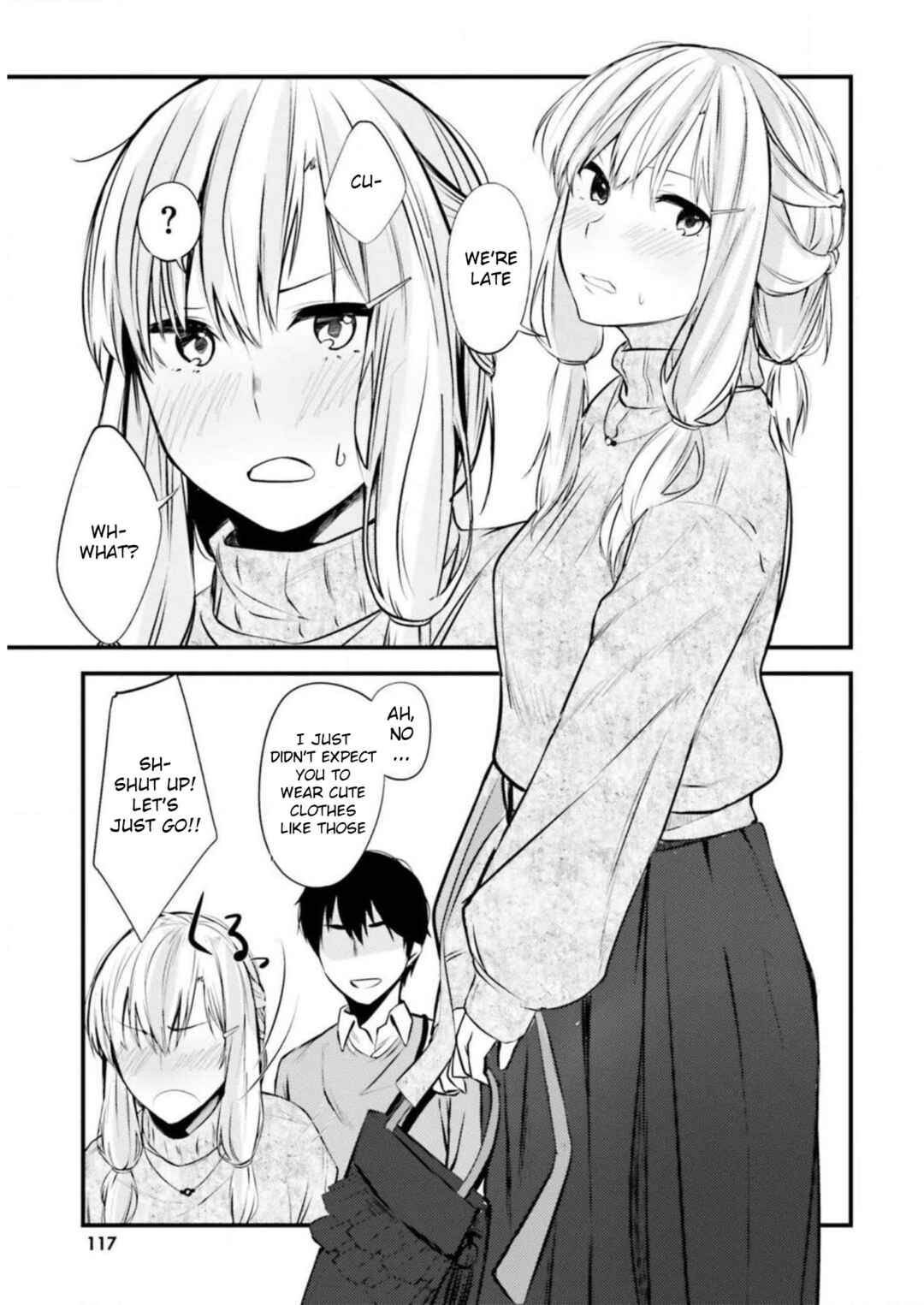 Page 31 Chapter 10 Choppiri Ecchi na Sanshimai Demo, Oyomesan ni Shitekuremasuka?