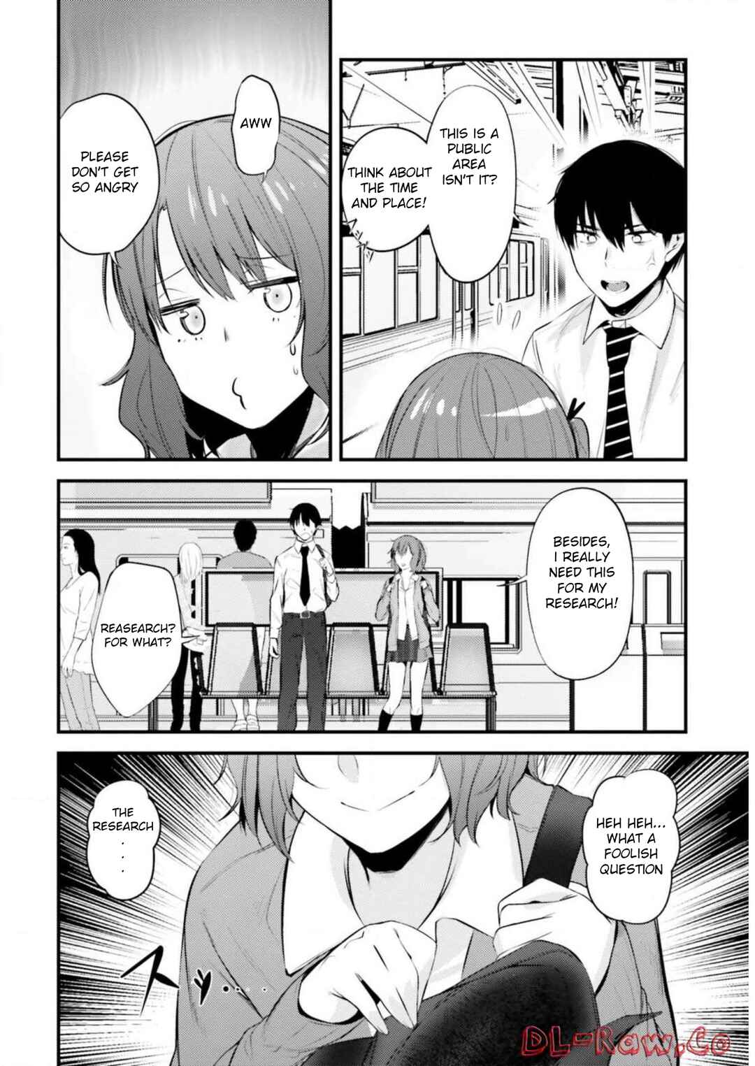Page 4 Chapter 10 Choppiri Ecchi na Sanshimai Demo, Oyomesan ni Shitekuremasuka?