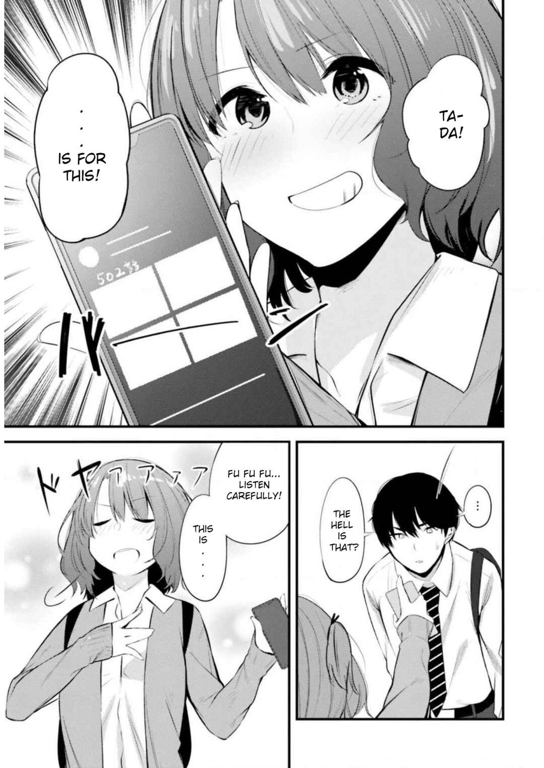 Page 5 Chapter 10 Choppiri Ecchi na Sanshimai Demo, Oyomesan ni Shitekuremasuka?