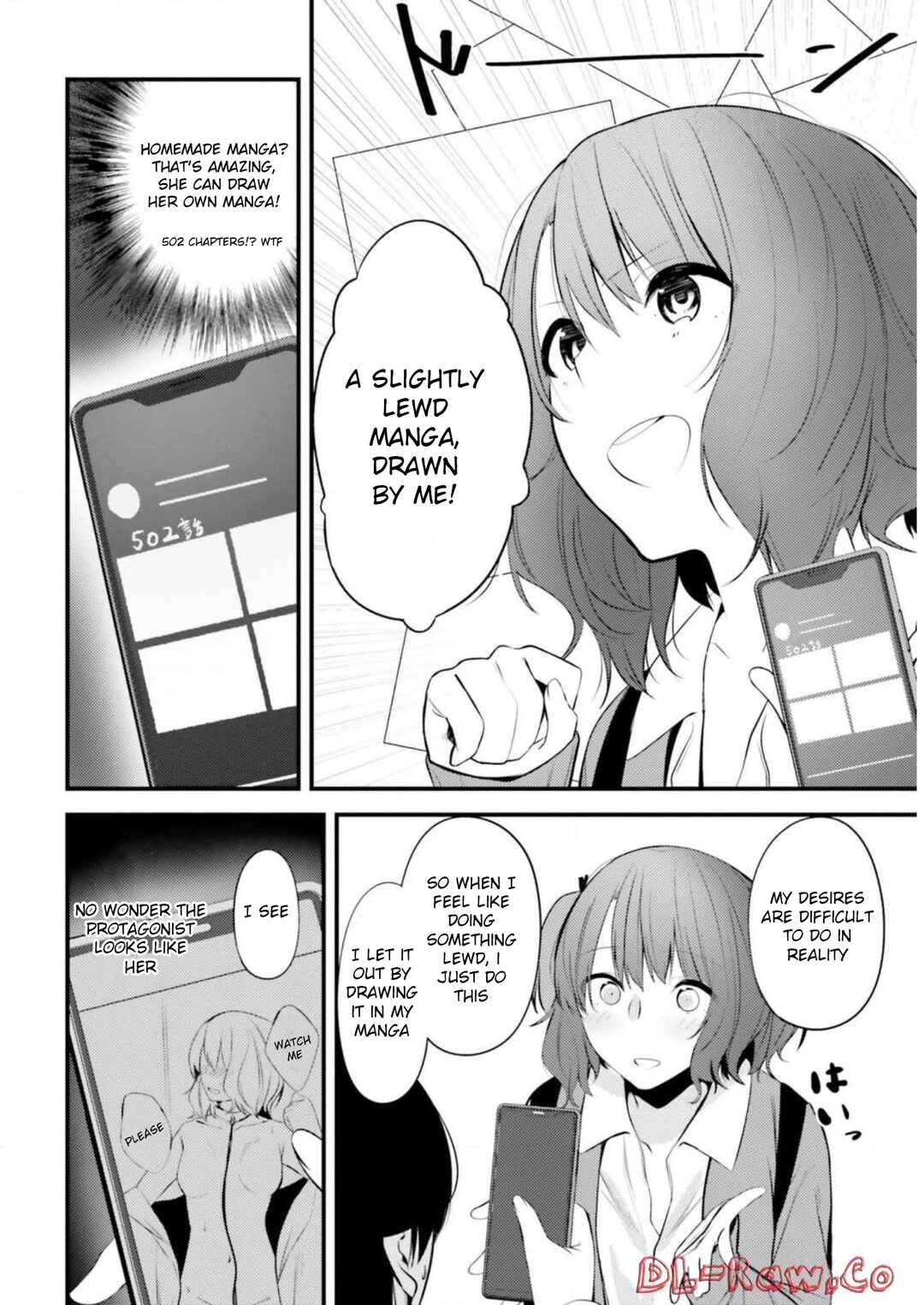 Page 6 Chapter 10 Choppiri Ecchi na Sanshimai Demo, Oyomesan ni Shitekuremasuka?