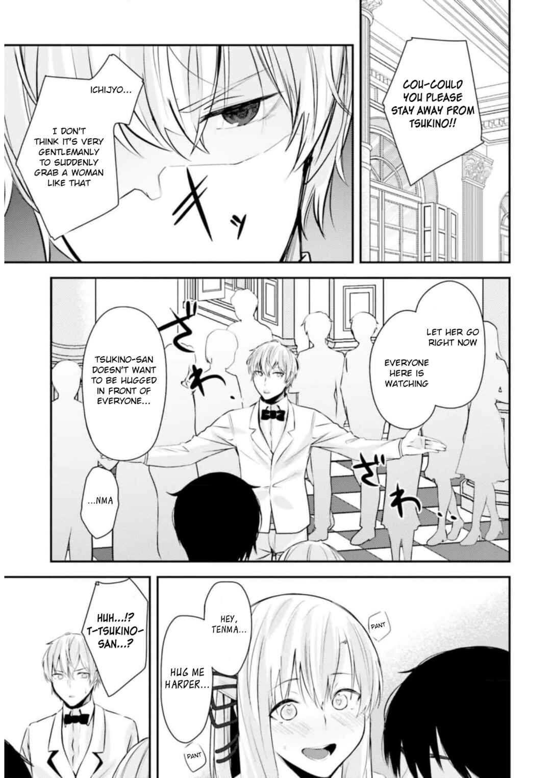 Page 14 Chapter 14 Choppiri Ecchi na Sanshimai Demo, Oyomesan ni Shitekuremasuka?