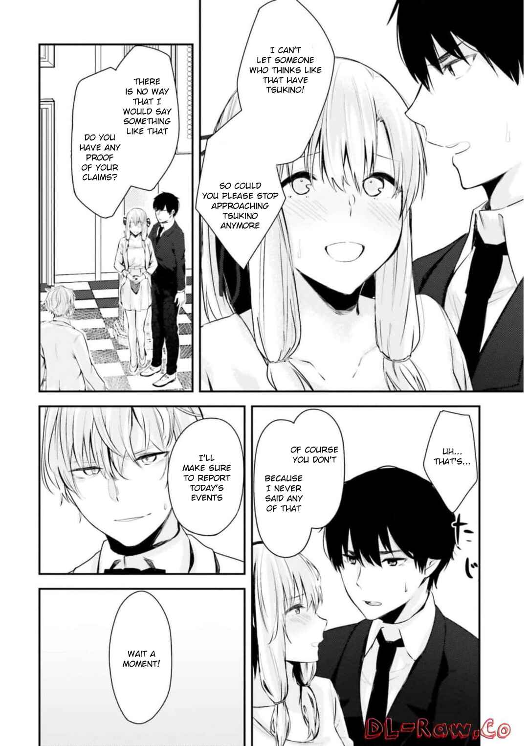 Page 17 Chapter 14 Choppiri Ecchi na Sanshimai Demo, Oyomesan ni Shitekuremasuka?