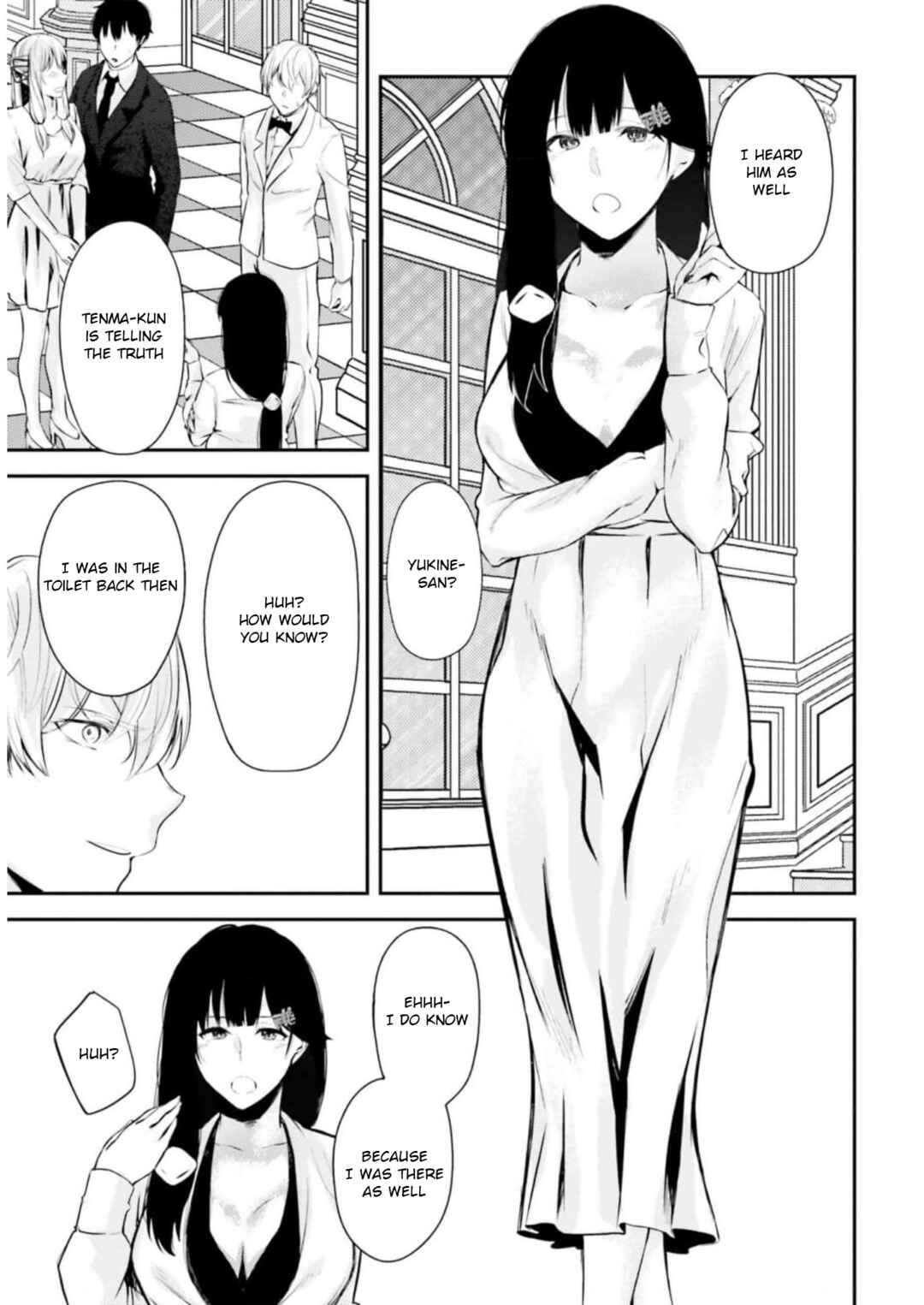 Page 18 Chapter 14 Choppiri Ecchi na Sanshimai Demo, Oyomesan ni Shitekuremasuka?