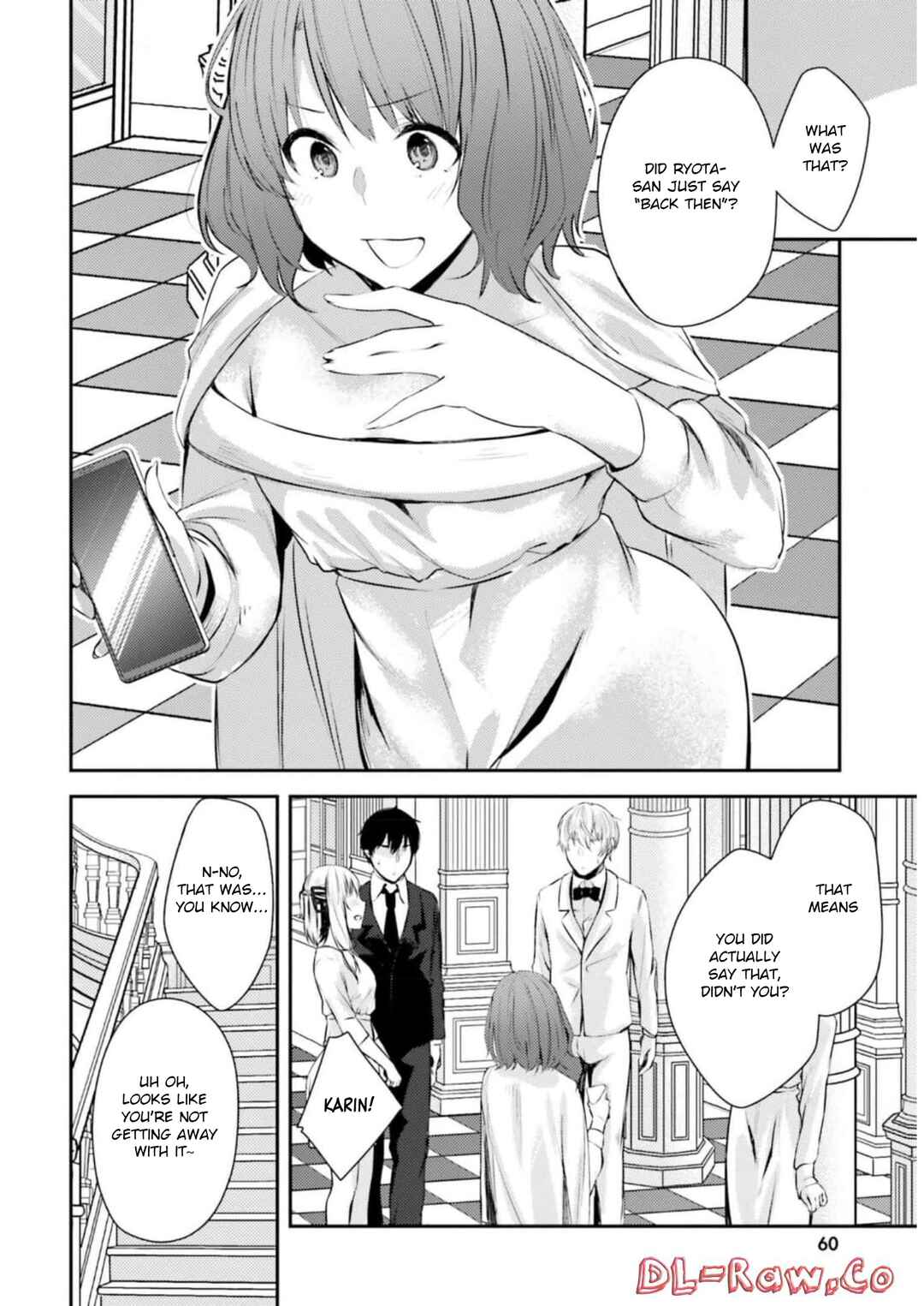 Page 19 Chapter 14 Choppiri Ecchi na Sanshimai Demo, Oyomesan ni Shitekuremasuka?