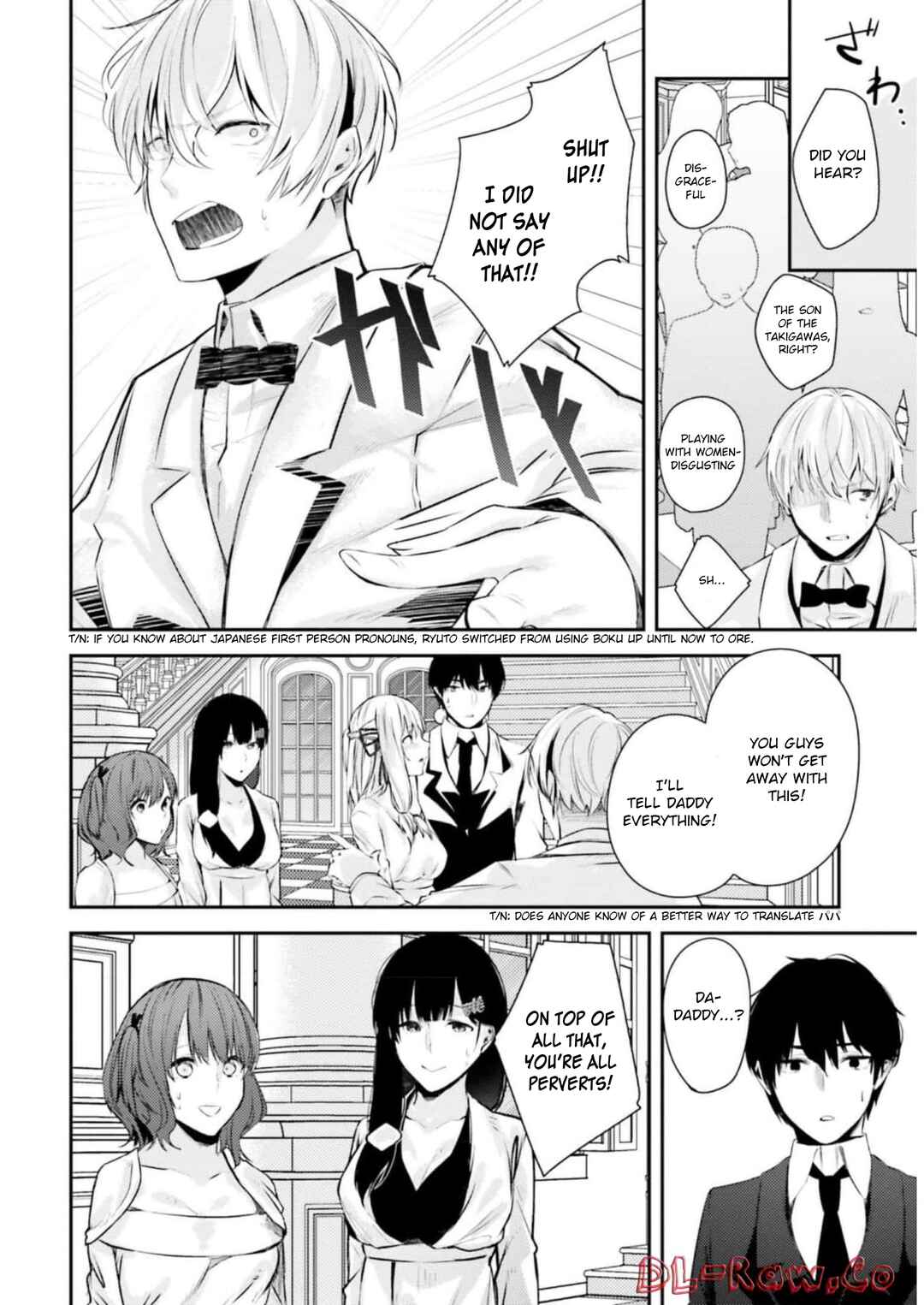 Page 21 Chapter 14 Choppiri Ecchi na Sanshimai Demo, Oyomesan ni Shitekuremasuka?