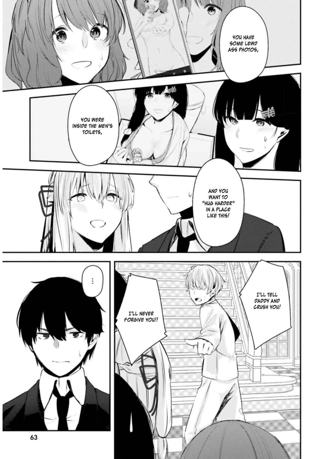 Page 22 Chapter 14 Choppiri Ecchi na Sanshimai Demo, Oyomesan ni Shitekuremasuka?