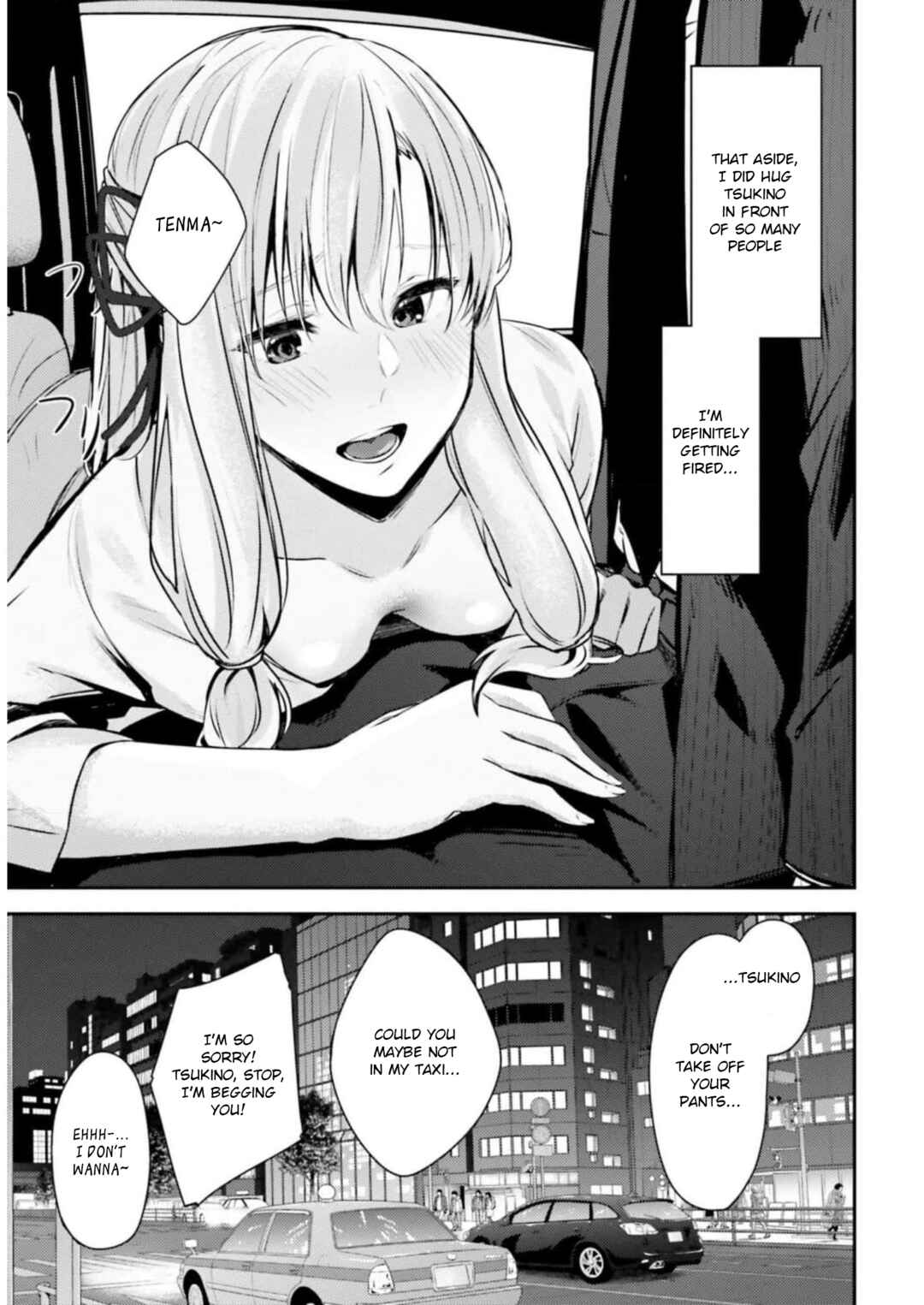 Page 24 Chapter 14 Choppiri Ecchi na Sanshimai Demo, Oyomesan ni Shitekuremasuka?
