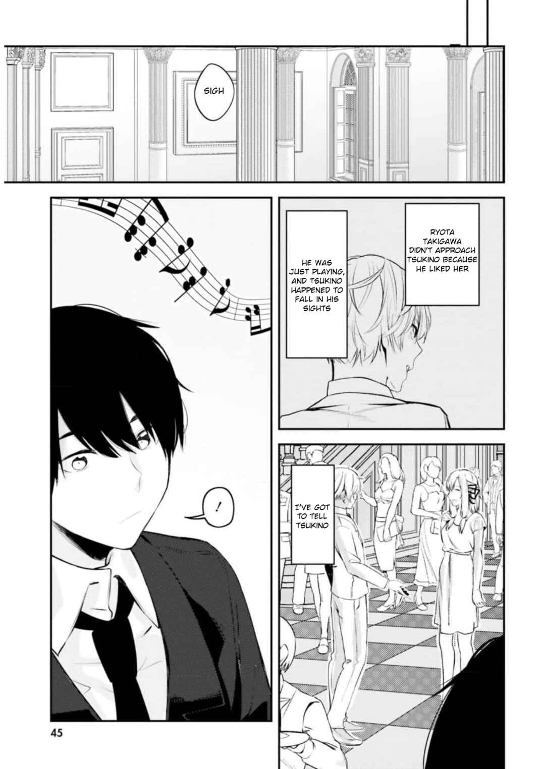 Page 4 Chapter 14 Choppiri Ecchi na Sanshimai Demo, Oyomesan ni Shitekuremasuka?