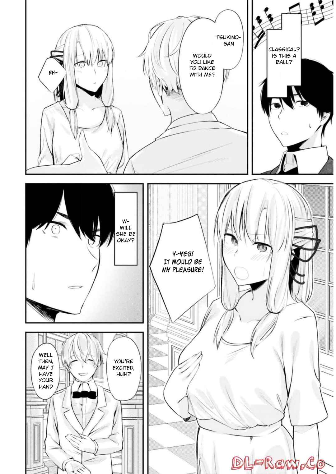 Page 5 Chapter 14 Choppiri Ecchi na Sanshimai Demo, Oyomesan ni Shitekuremasuka?