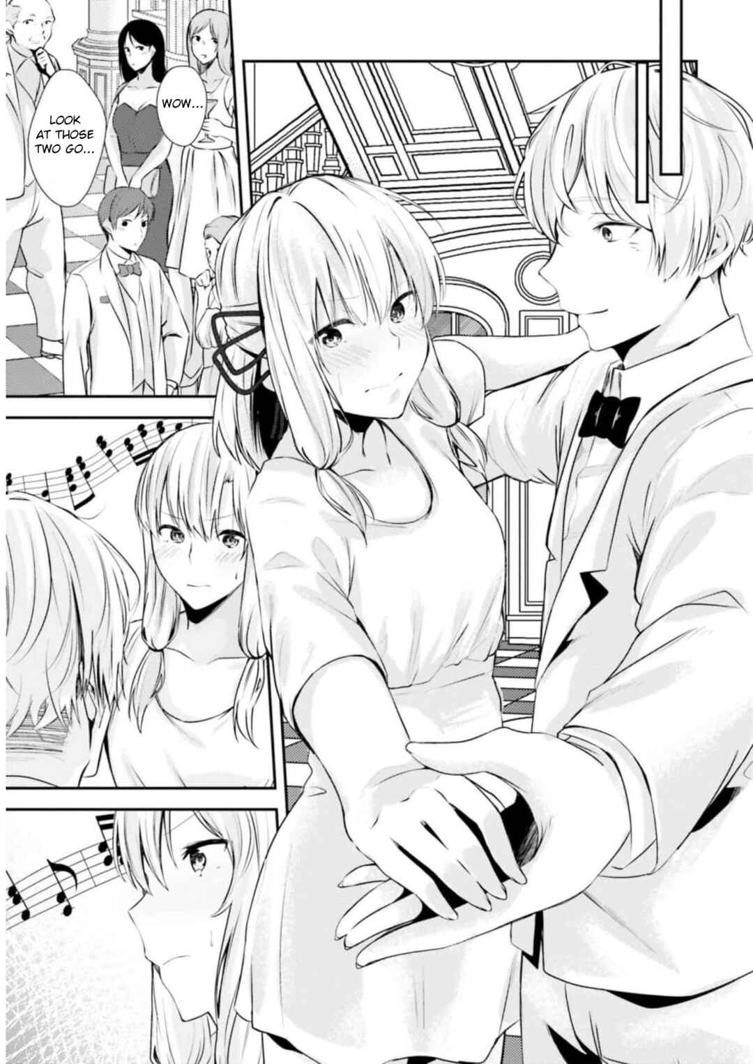 Page 6 Chapter 14 Choppiri Ecchi na Sanshimai Demo, Oyomesan ni Shitekuremasuka?