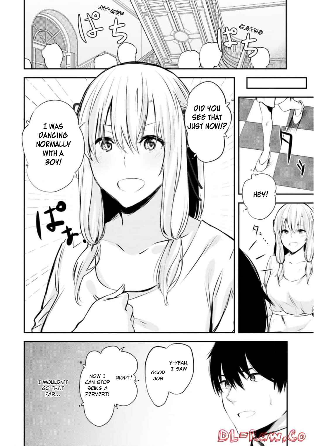 Page 7 Chapter 14 Choppiri Ecchi na Sanshimai Demo, Oyomesan ni Shitekuremasuka?