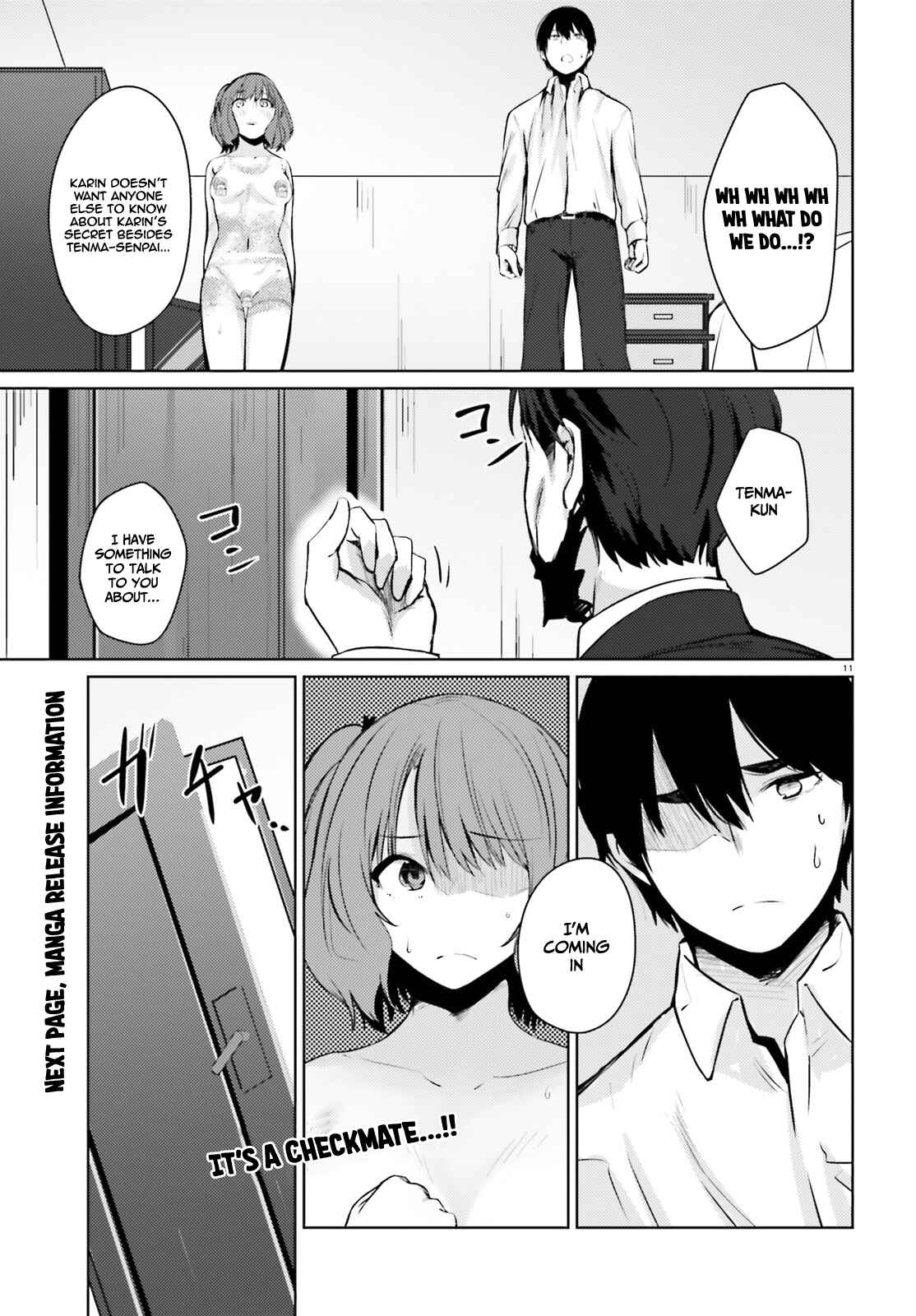 Page 12 Chapter 5.5 Choppiri Ecchi na Sanshimai Demo, Oyomesan ni Shitekuremasuka?