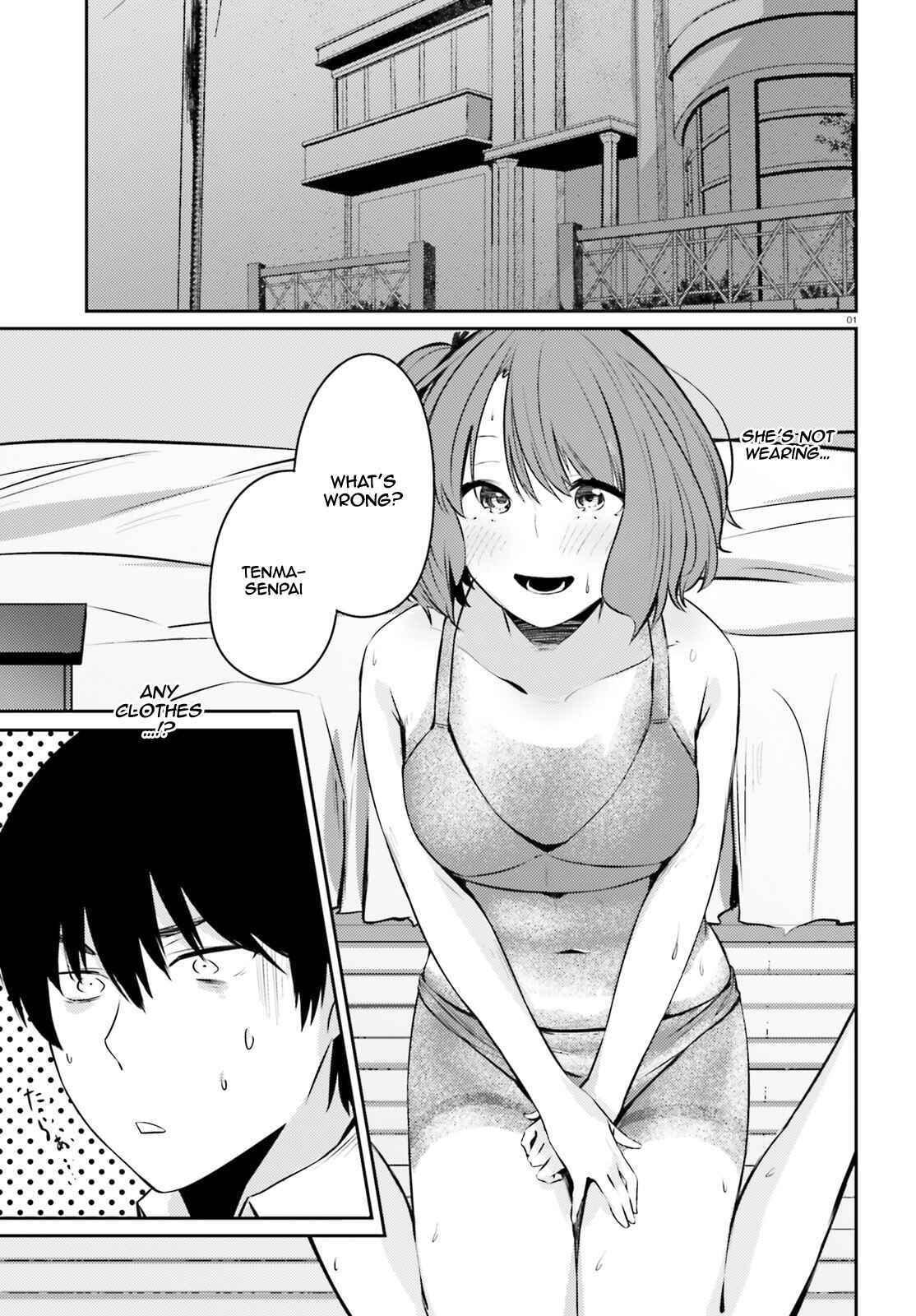 Page 2 Chapter 5.5 Choppiri Ecchi na Sanshimai Demo, Oyomesan ni Shitekuremasuka?