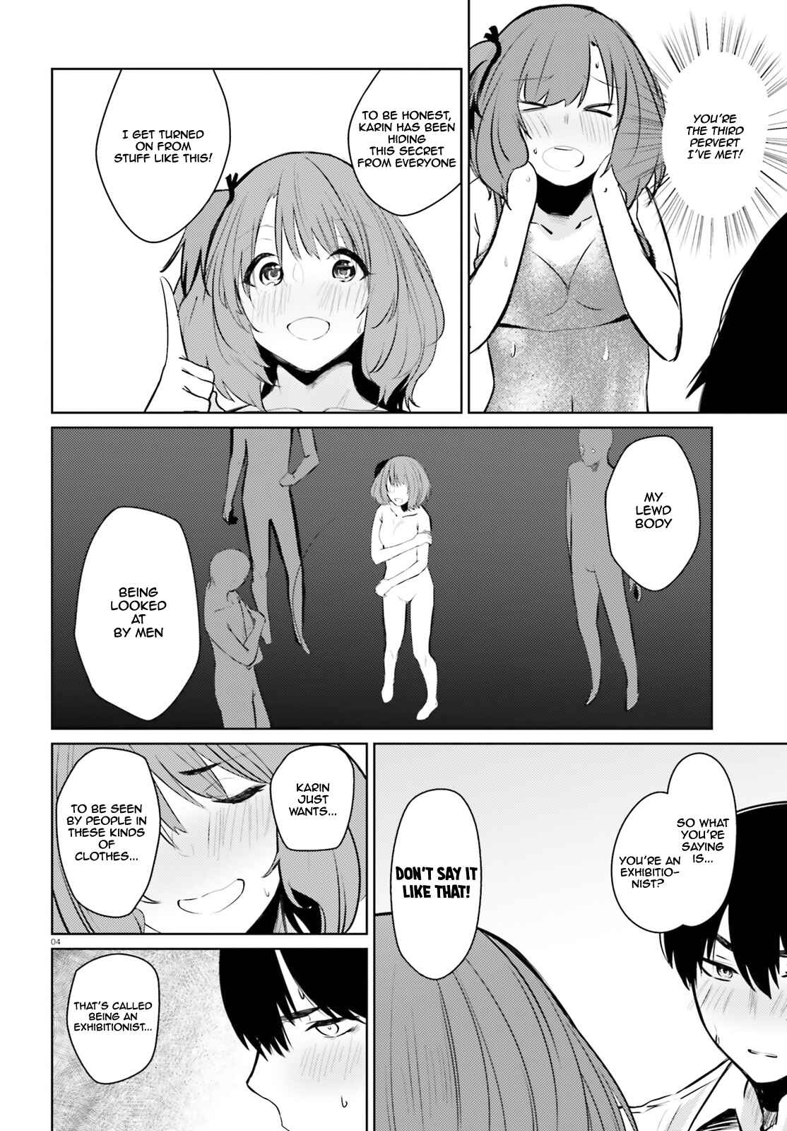 Page 5 Chapter 5.5 Choppiri Ecchi na Sanshimai Demo, Oyomesan ni Shitekuremasuka?