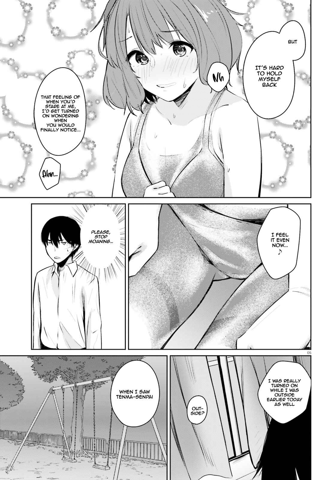 Page 6 Chapter 5.5 Choppiri Ecchi na Sanshimai Demo, Oyomesan ni Shitekuremasuka?