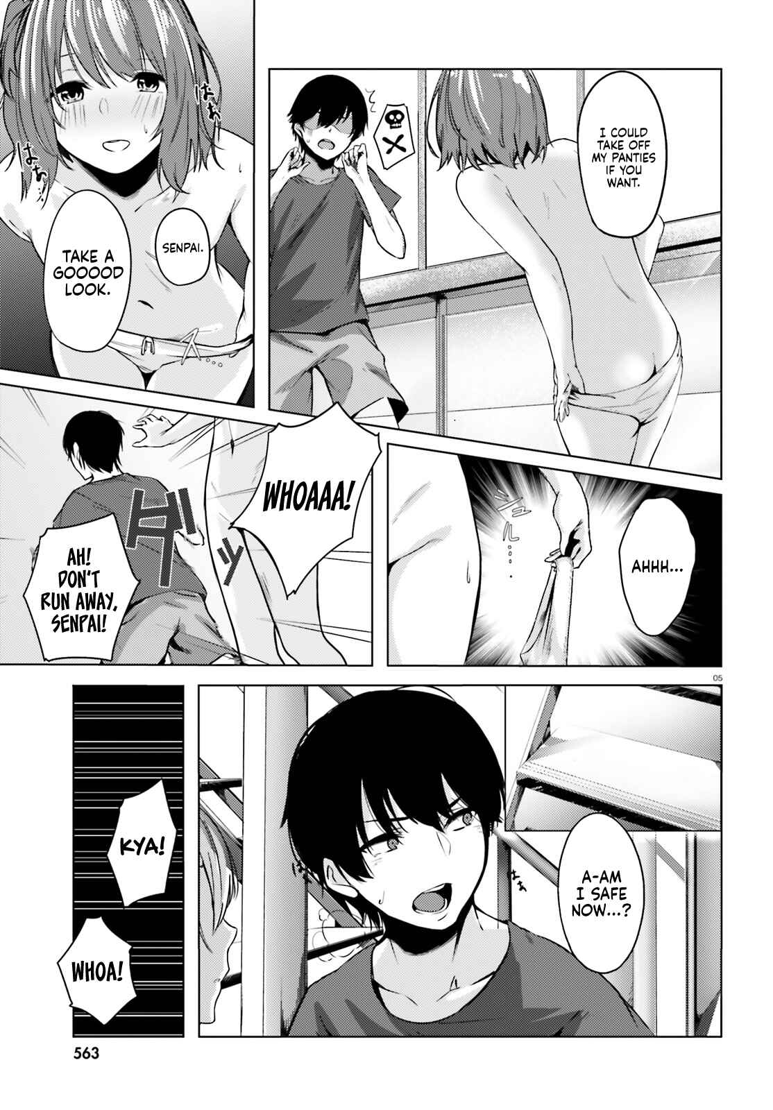 Page 5 Chapter 0 Choppiri Ecchi na Sanshimai Demo, Oyomesan ni Shitekuremasuka?