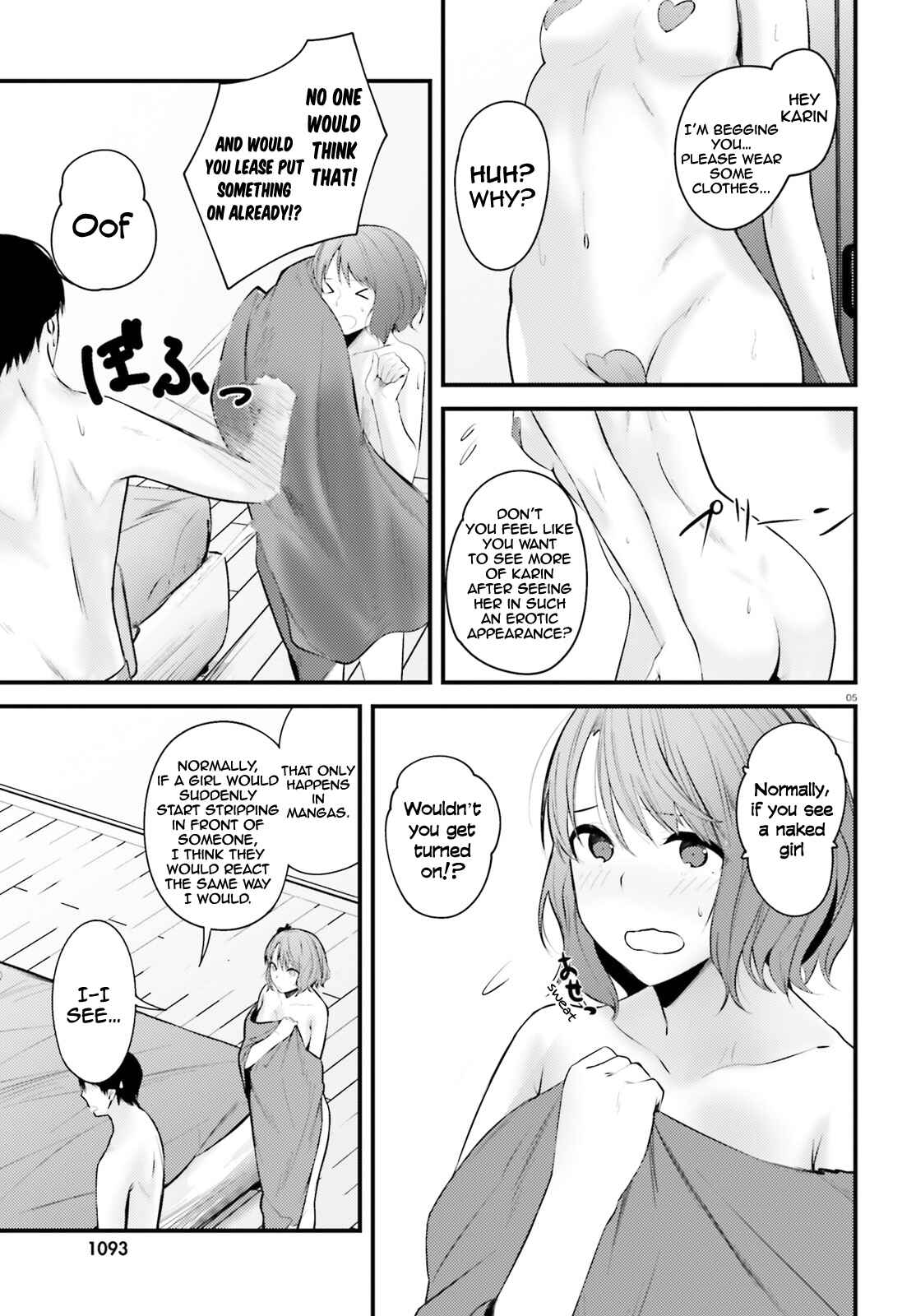Page 6 Chapter 8 Choppiri Ecchi na Sanshimai Demo, Oyomesan ni Shitekuremasuka?