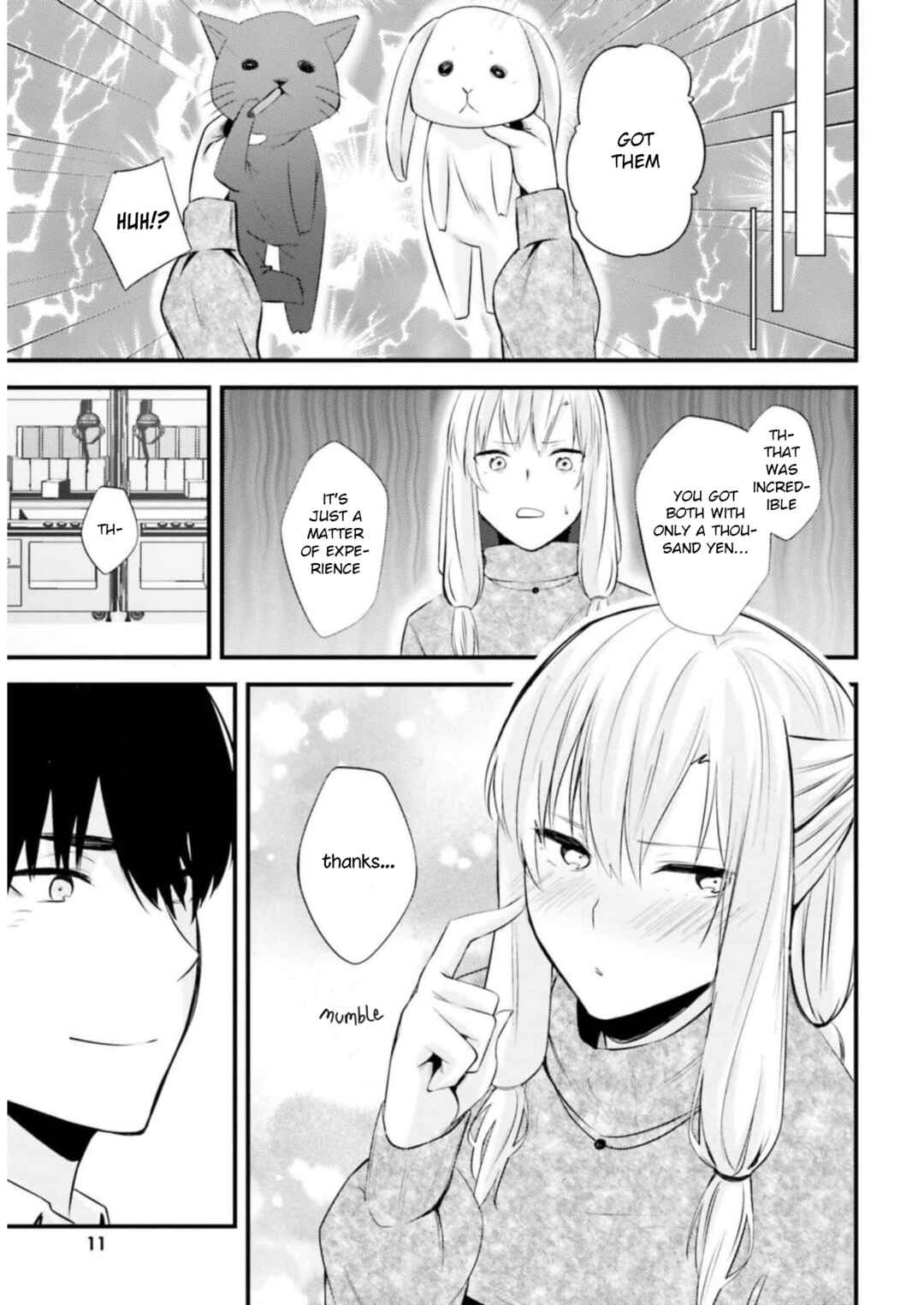 Page 12 Chapter 12 Choppiri Ecchi na Sanshimai Demo, Oyomesan ni Shitekuremasuka?
